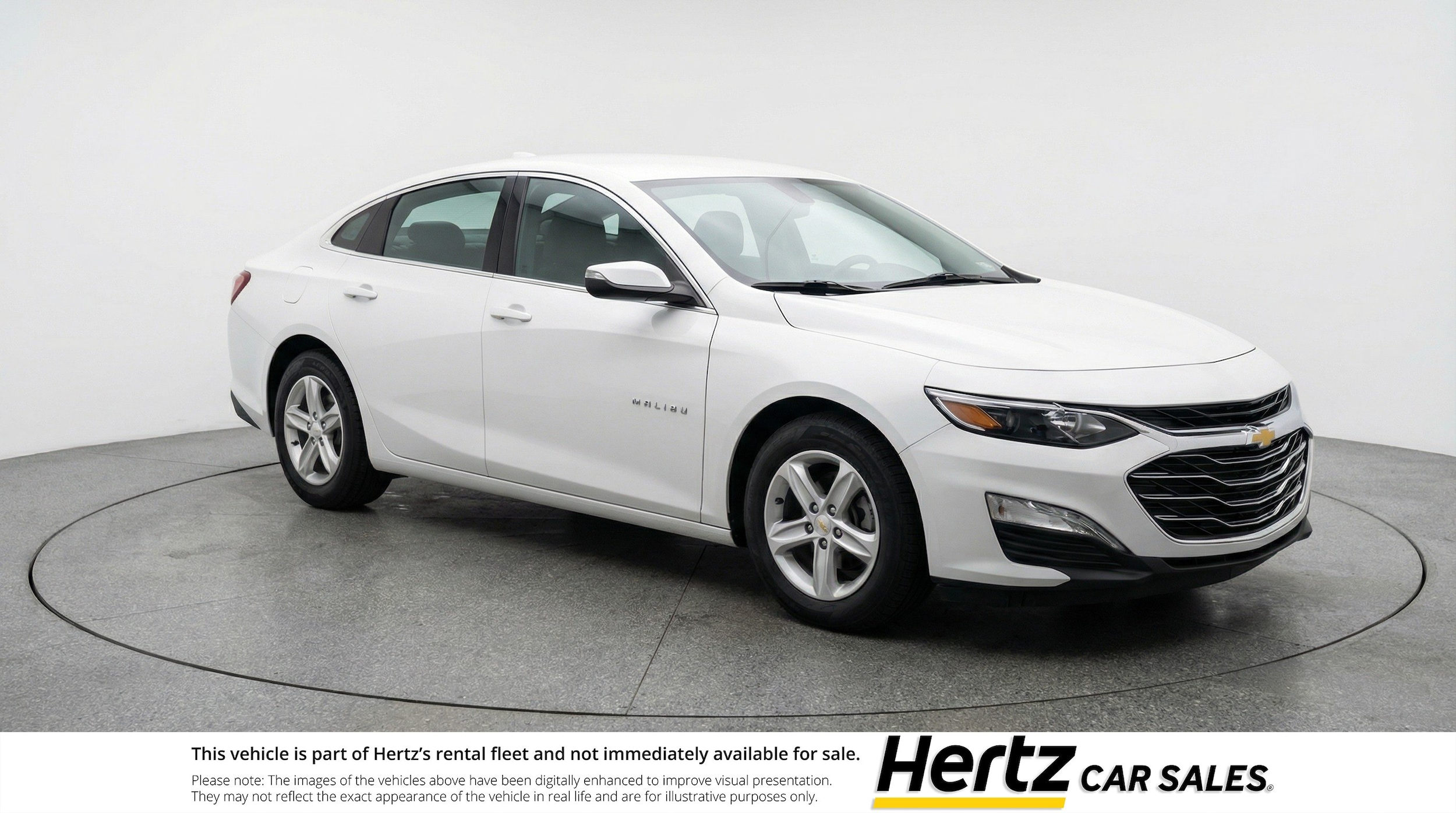 Thumbnail: 2024 Chevrolet Malibu - 1