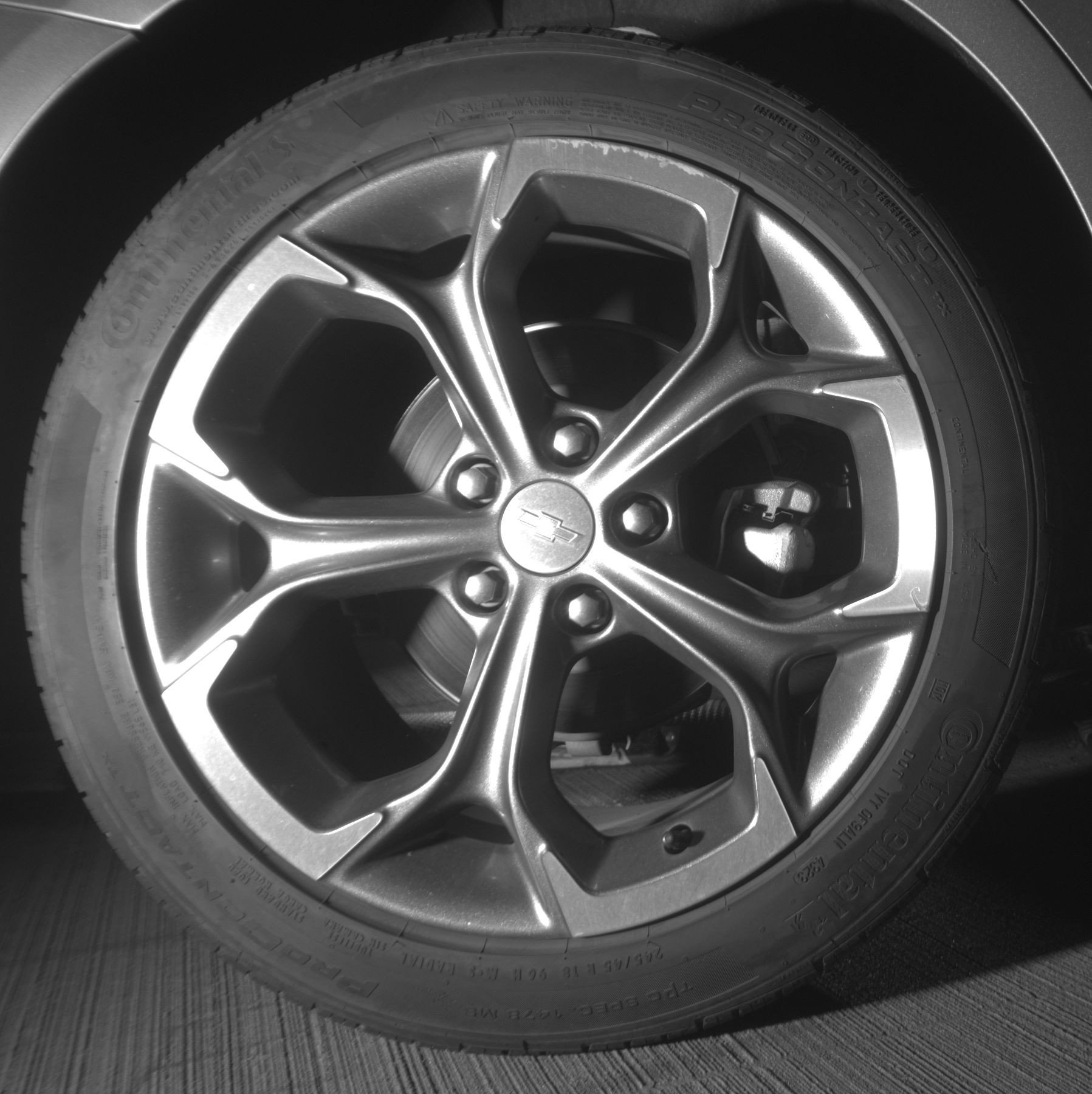 Thumbnail: 2024 Chevrolet Malibu - 22