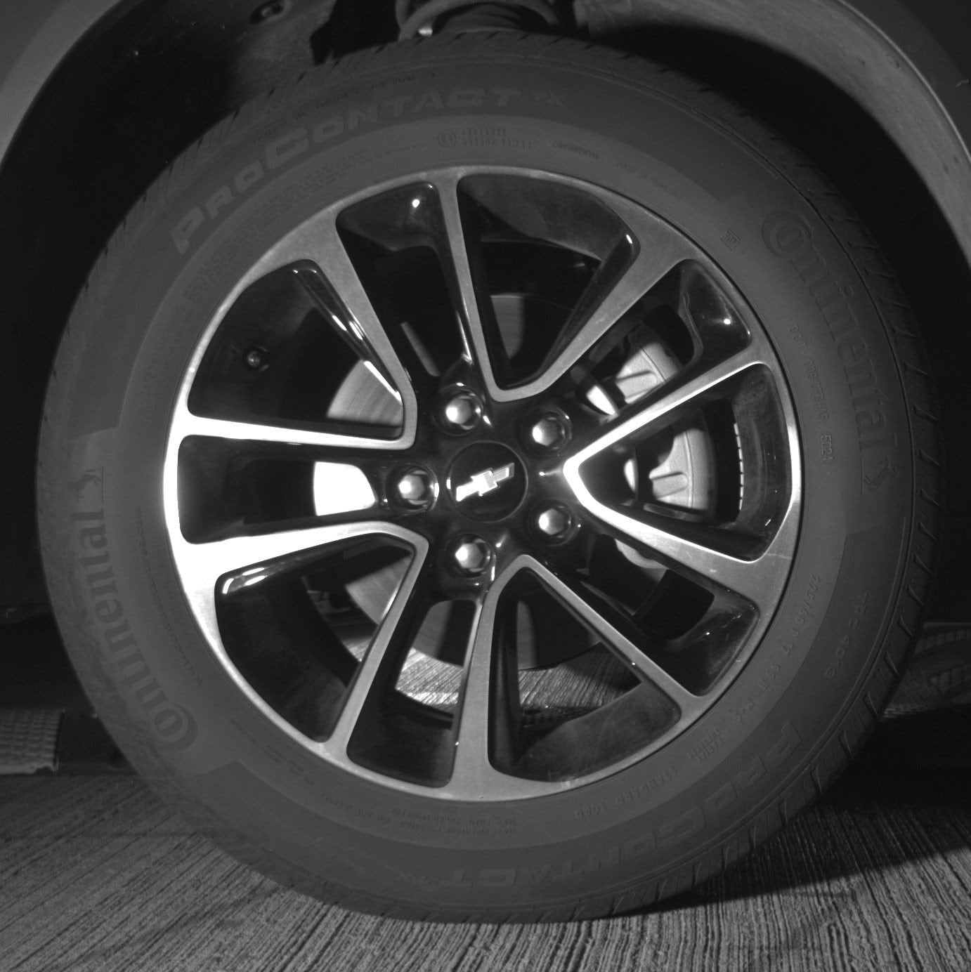 Thumbnail: 2025 Chevrolet TrailBlazer - 13