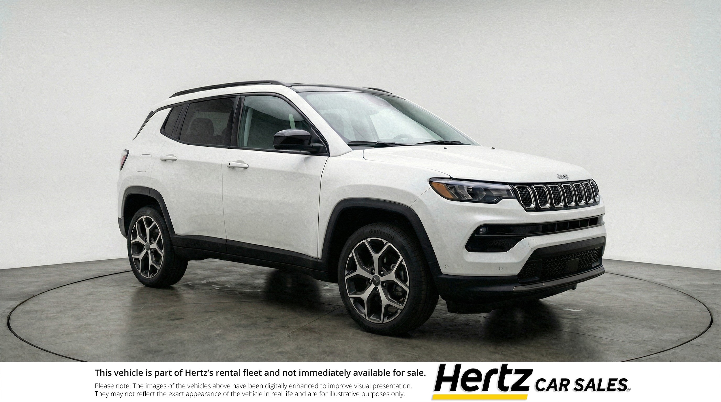 Thumbnail: 2025 Jeep Compass - 1