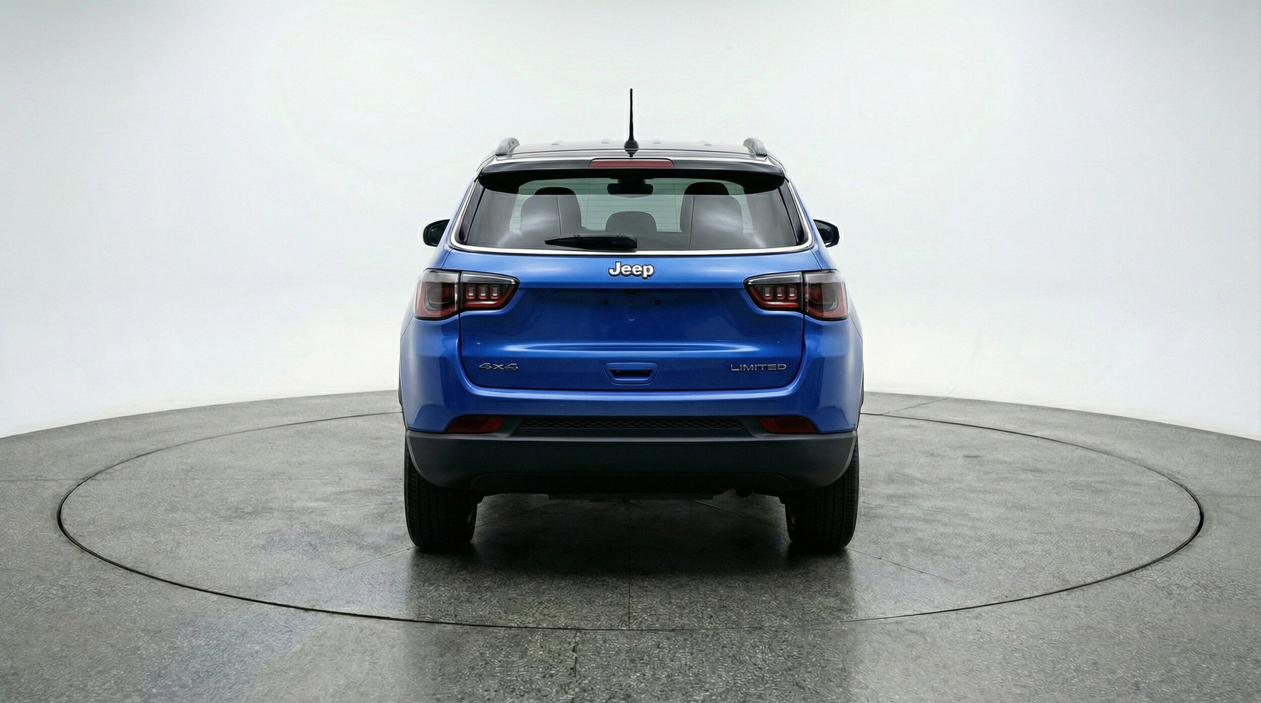 Thumbnail: 2025 Jeep Compass - 7