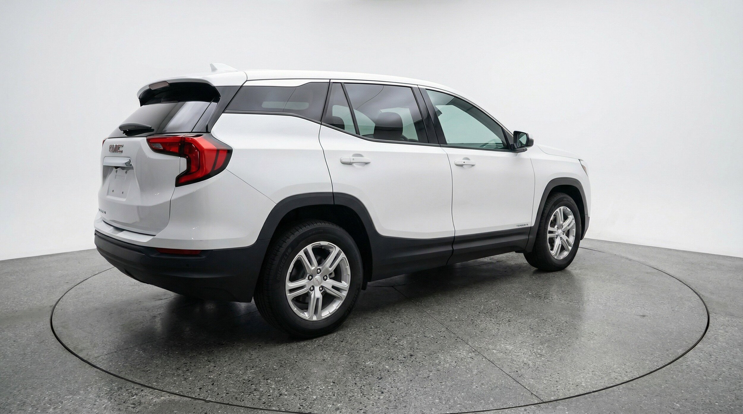 Thumbnail: 2024 GMC Terrain - 9
