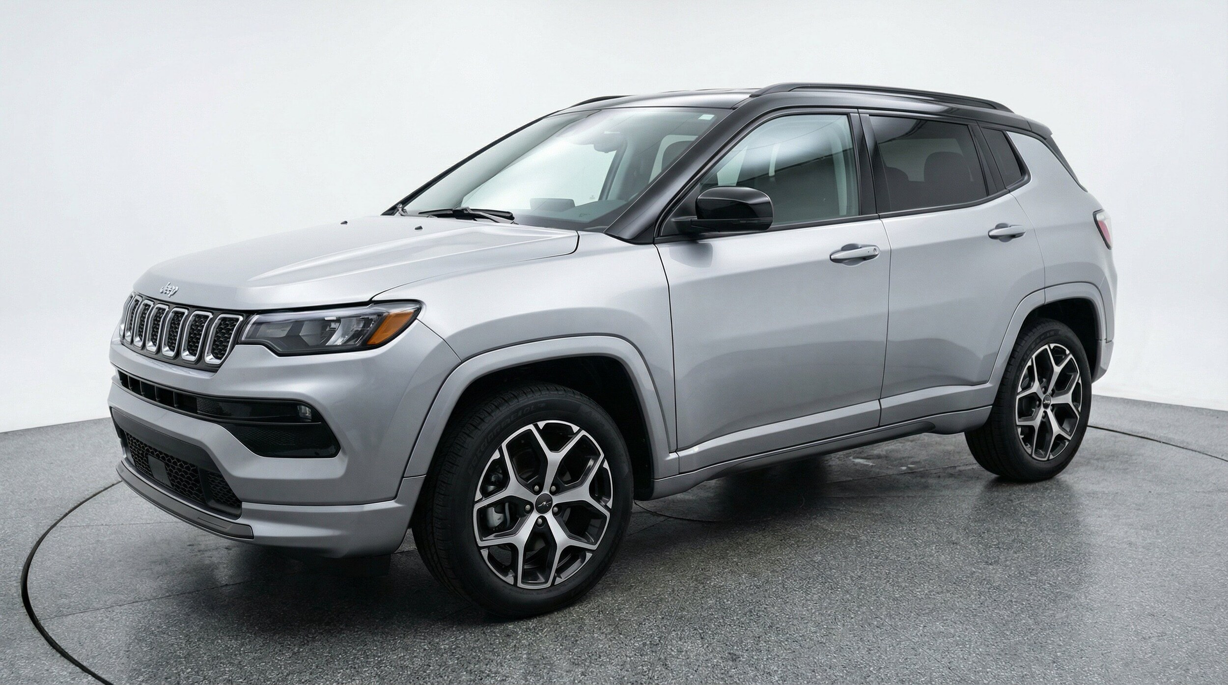 Thumbnail: 2025 Jeep Compass - 3