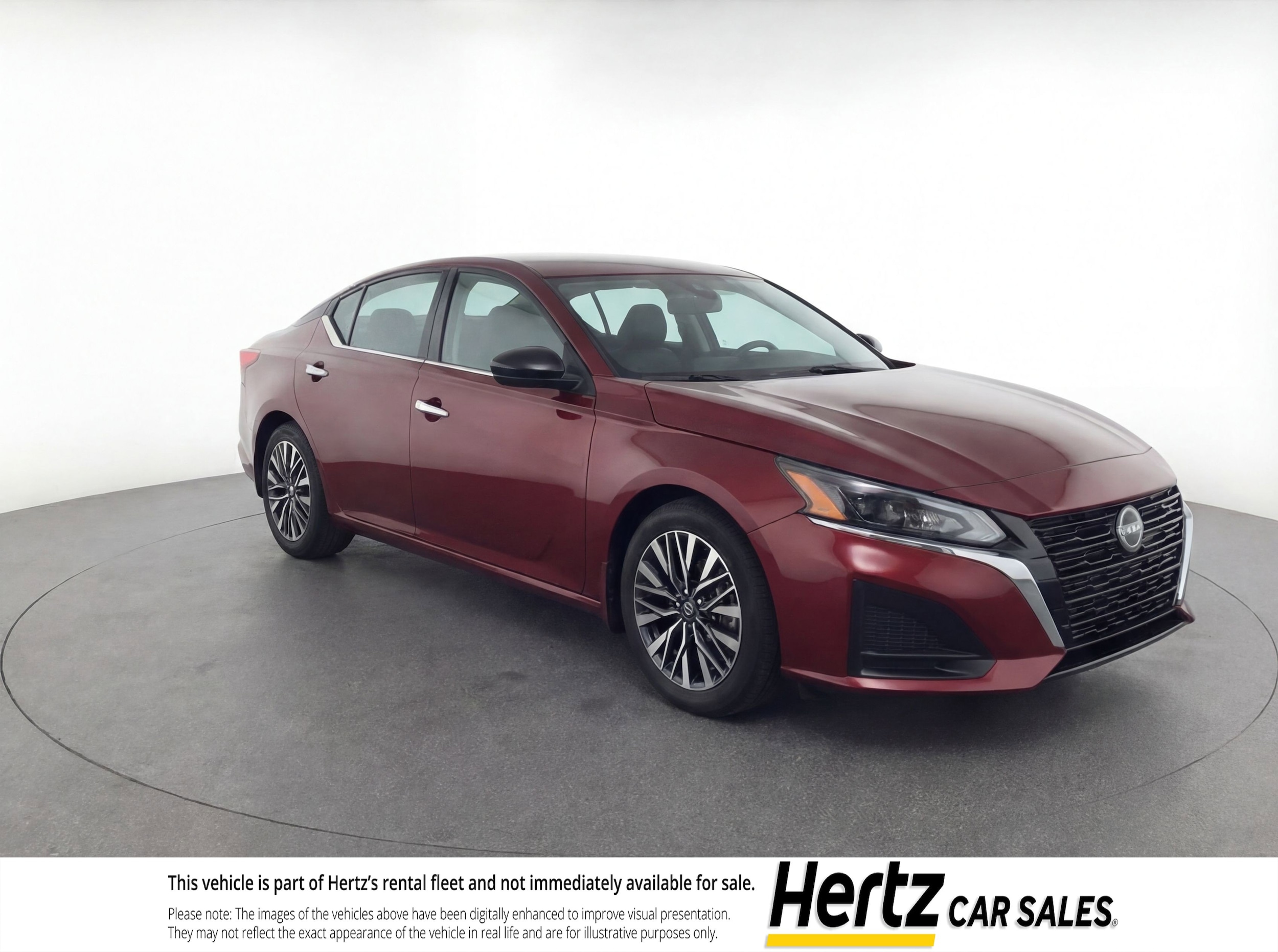 2024 Nissan Altima SV