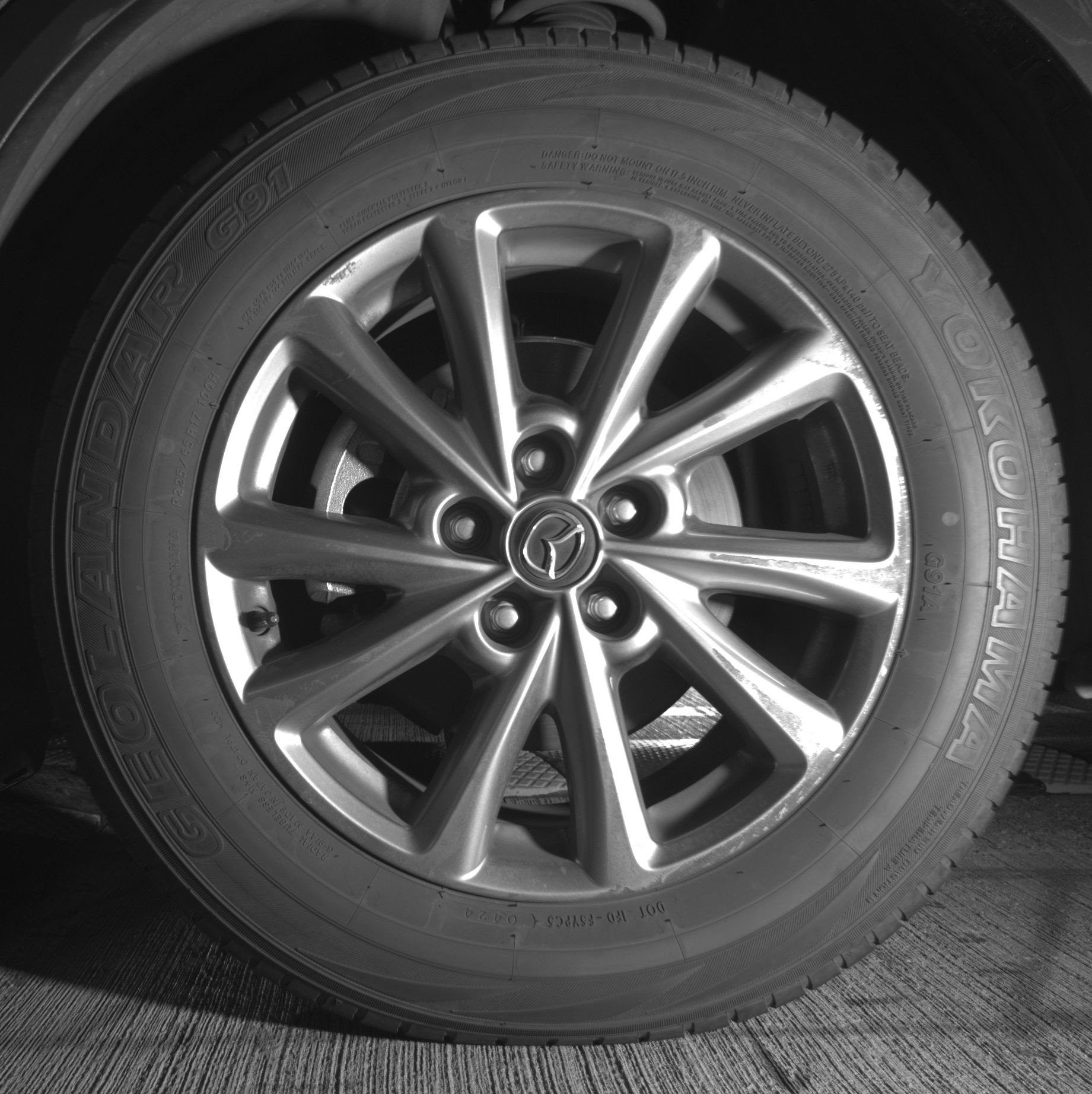 Thumbnail: 2024 Mazda CX-5 - 12