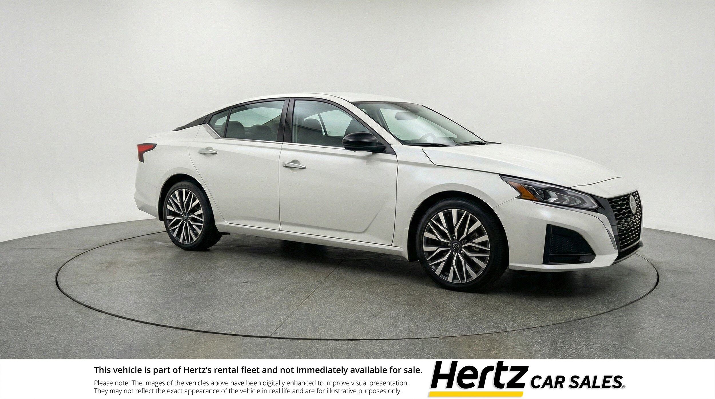 Thumbnail: 2025 Nissan Altima - 1