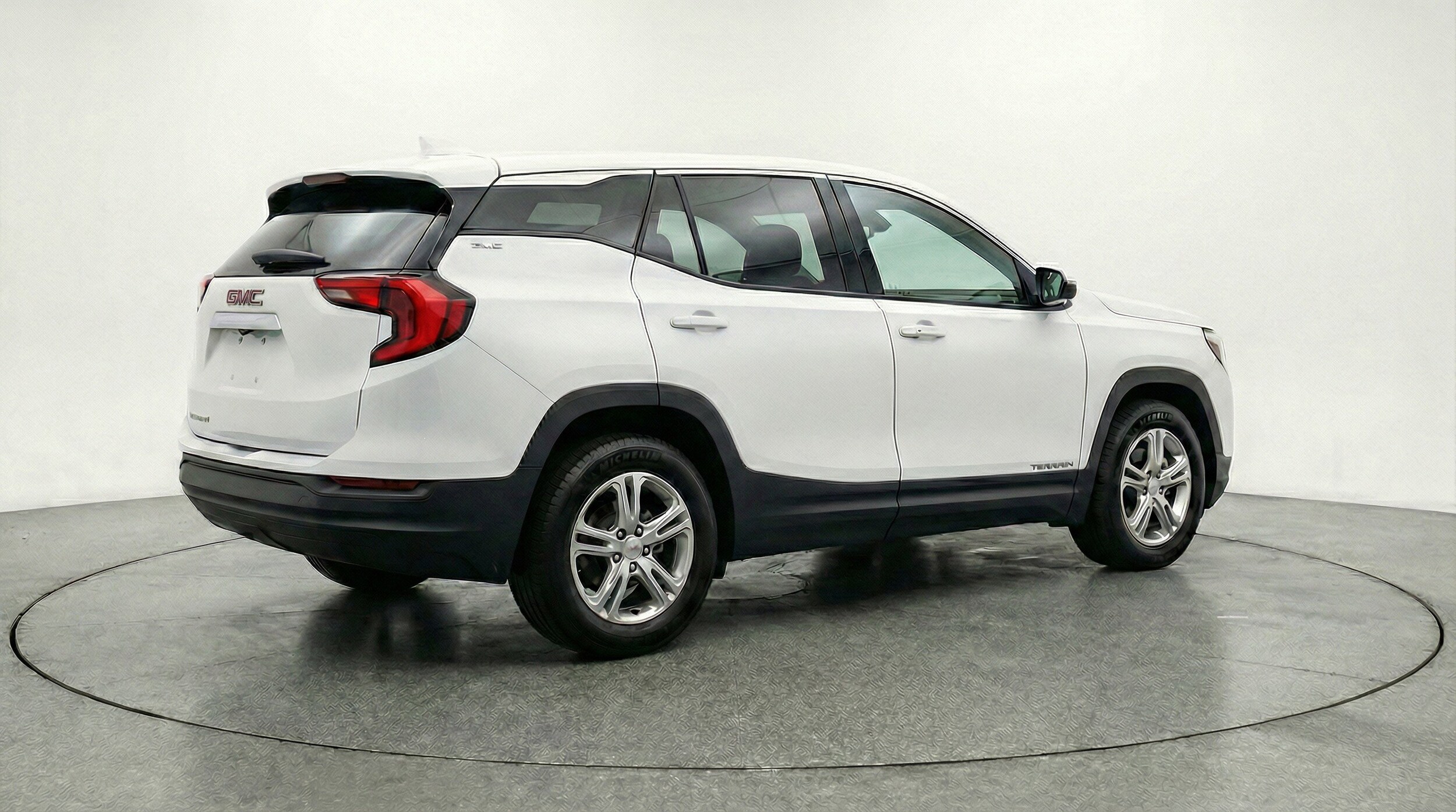 Thumbnail: 2024 GMC Terrain - 9