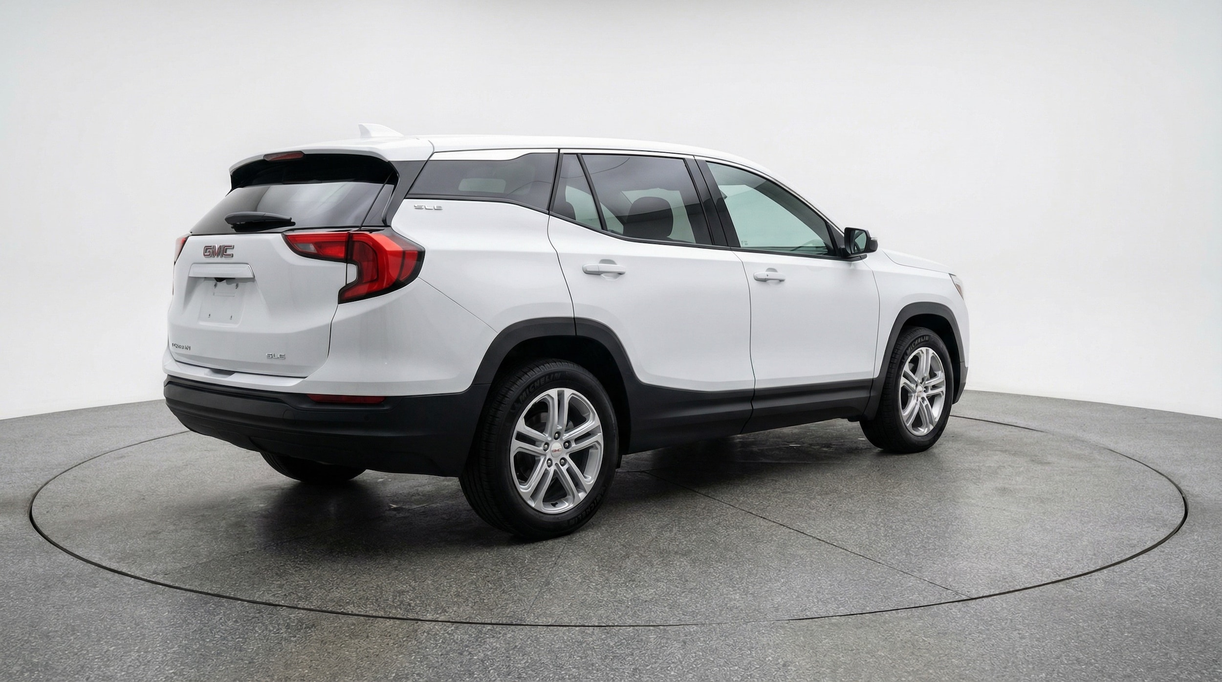 Thumbnail: 2024 GMC Terrain - 7