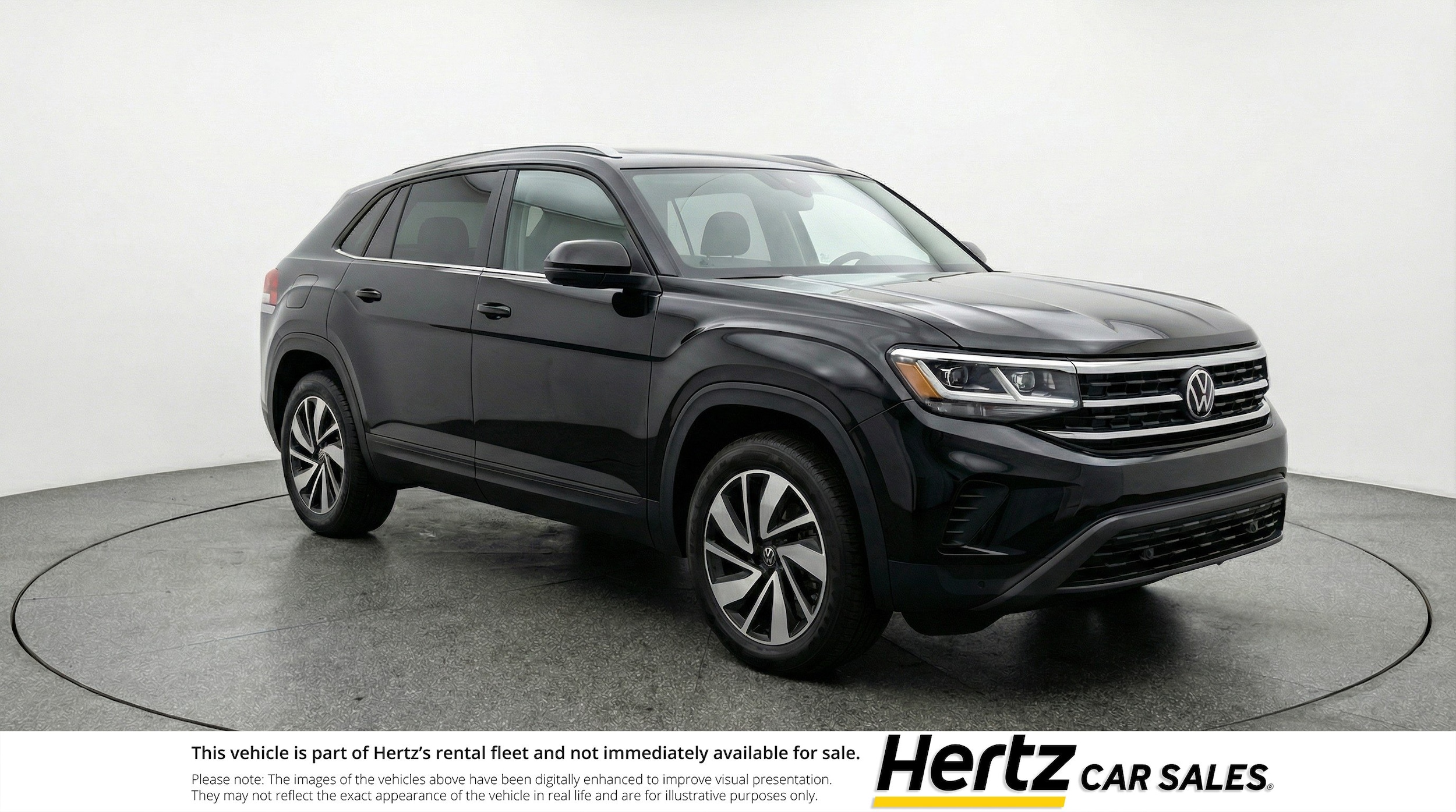 Thumbnail: 2026 Volkswagen Atlas - 1