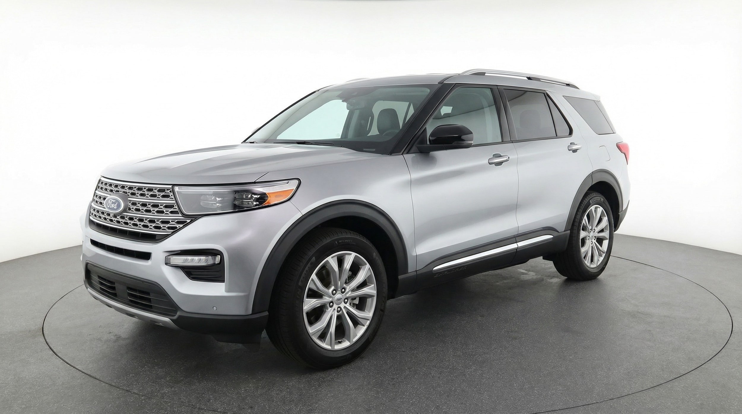 Thumbnail: 2024 Ford Explorer - 3