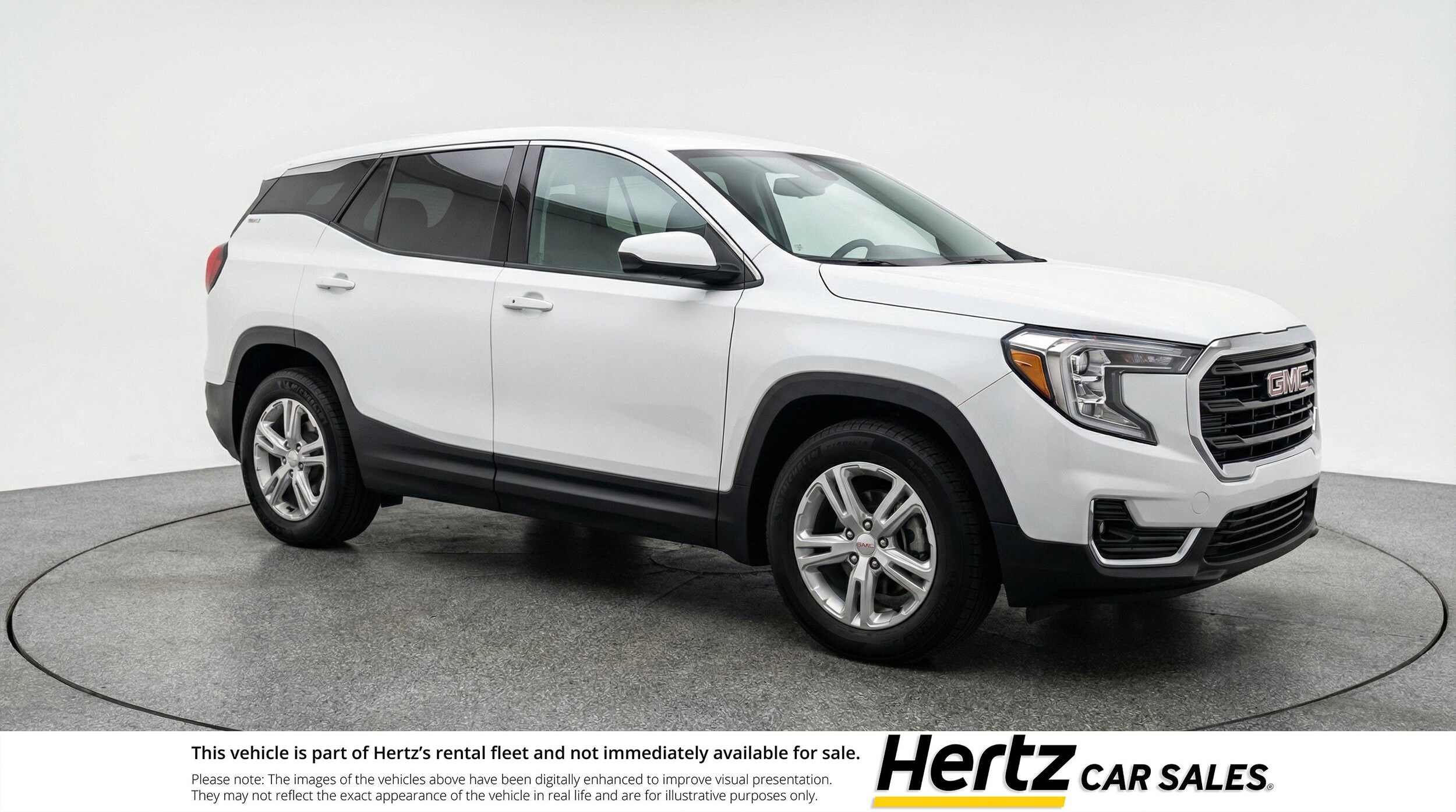 Thumbnail: 2024 GMC Terrain - 1