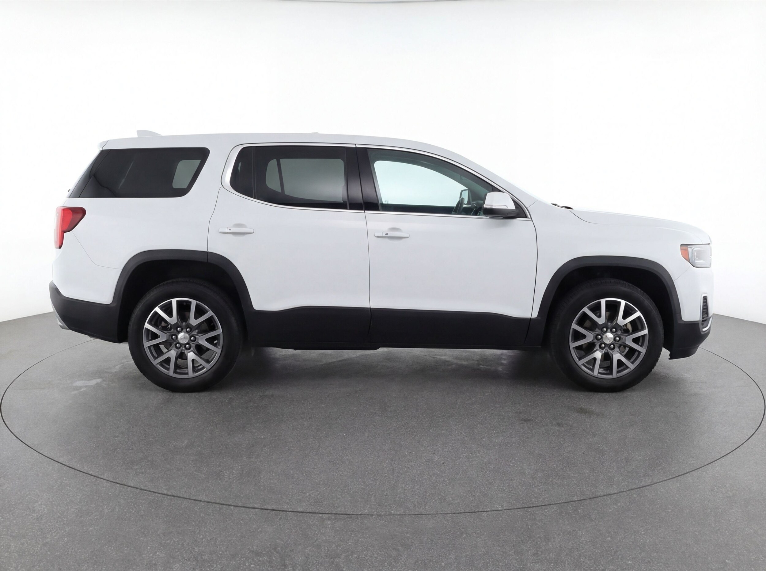 Thumbnail: 2023 GMC Acadia - 11