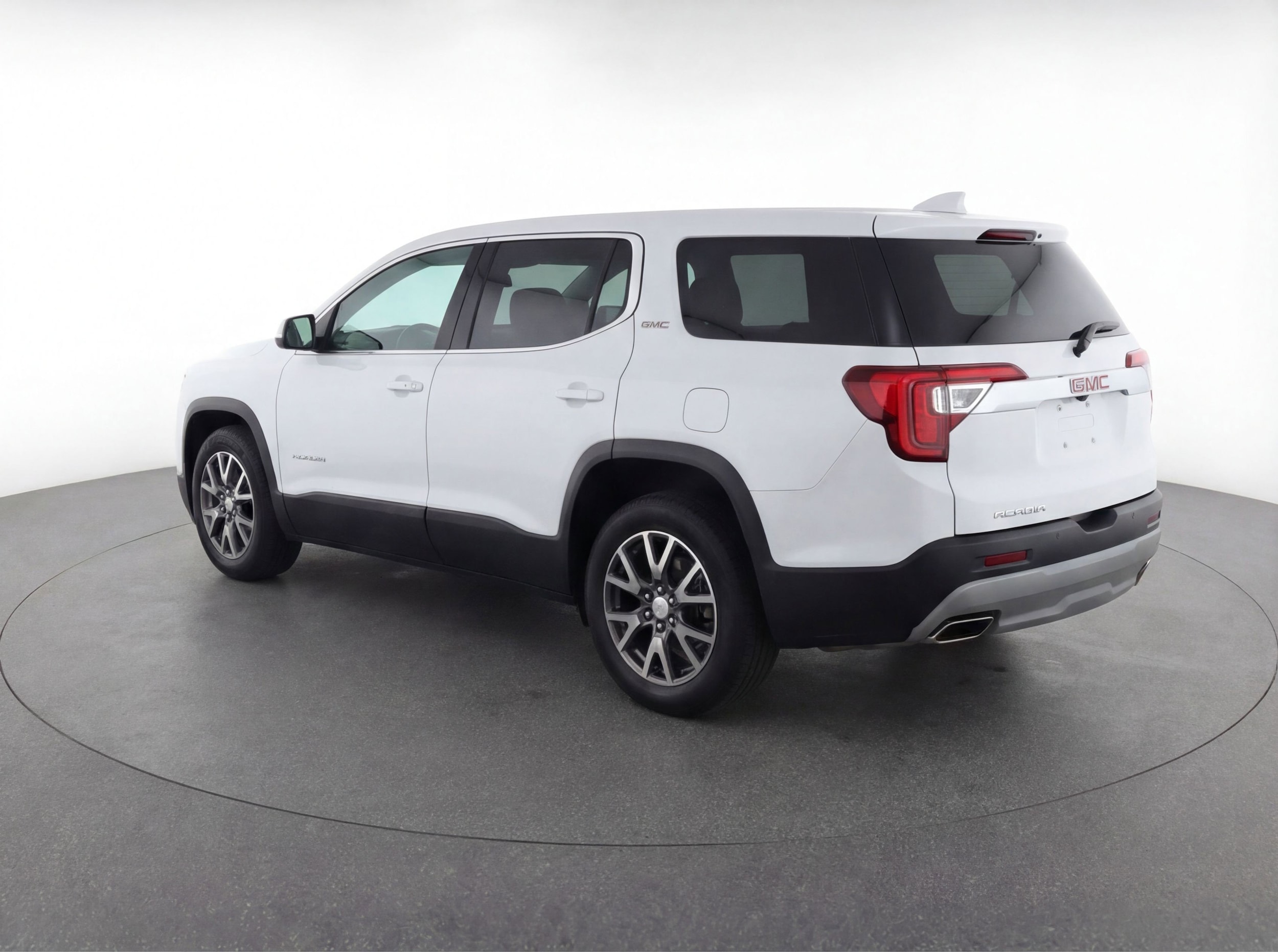 Thumbnail: 2023 GMC Acadia - 6