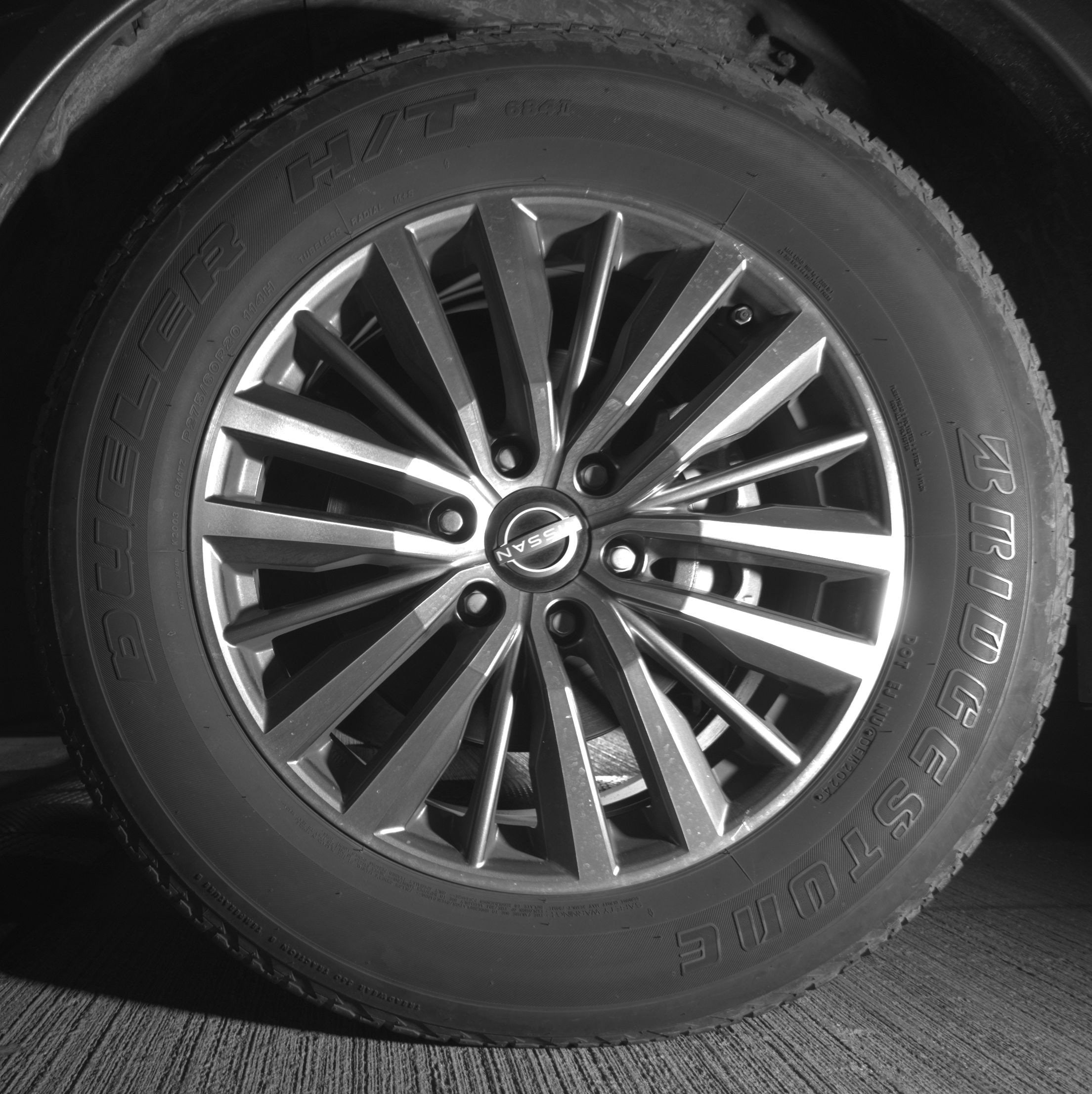 Thumbnail: 2024 Nissan Armada - 12