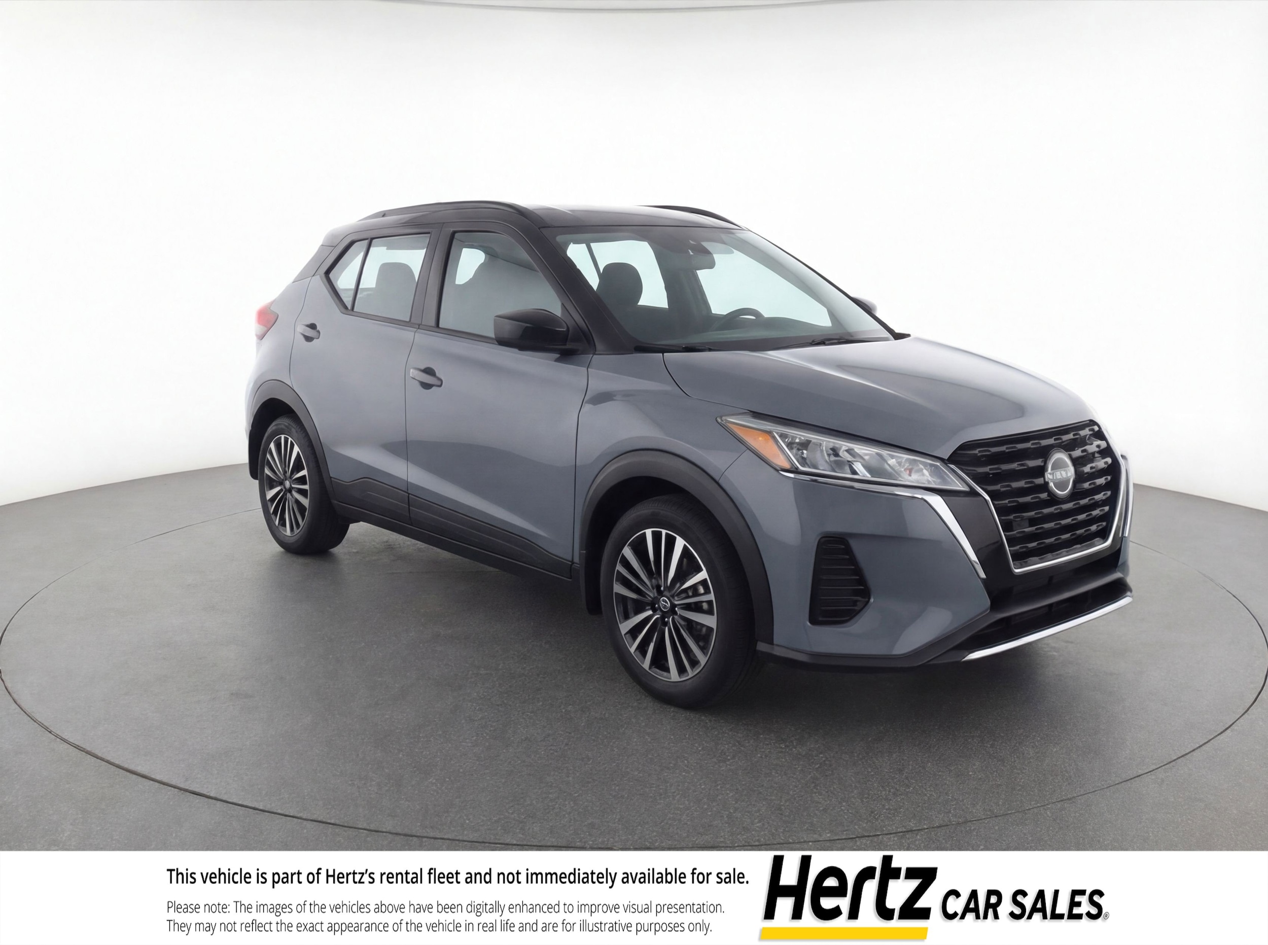 Thumbnail: 2024 Nissan Kicks - 1