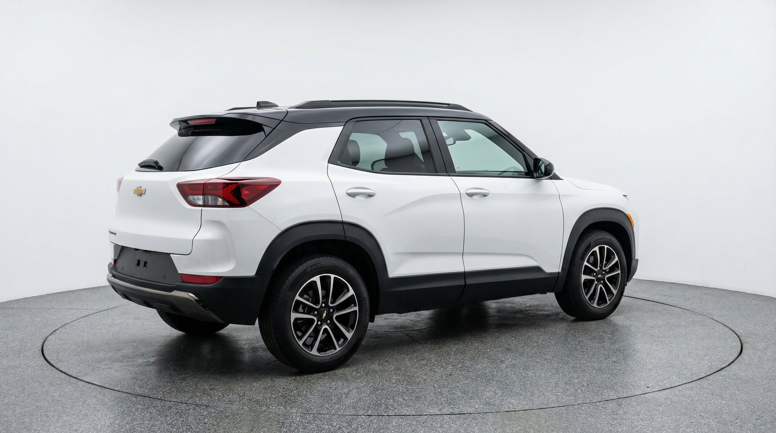 Thumbnail: 2025 Chevrolet TrailBlazer - 9