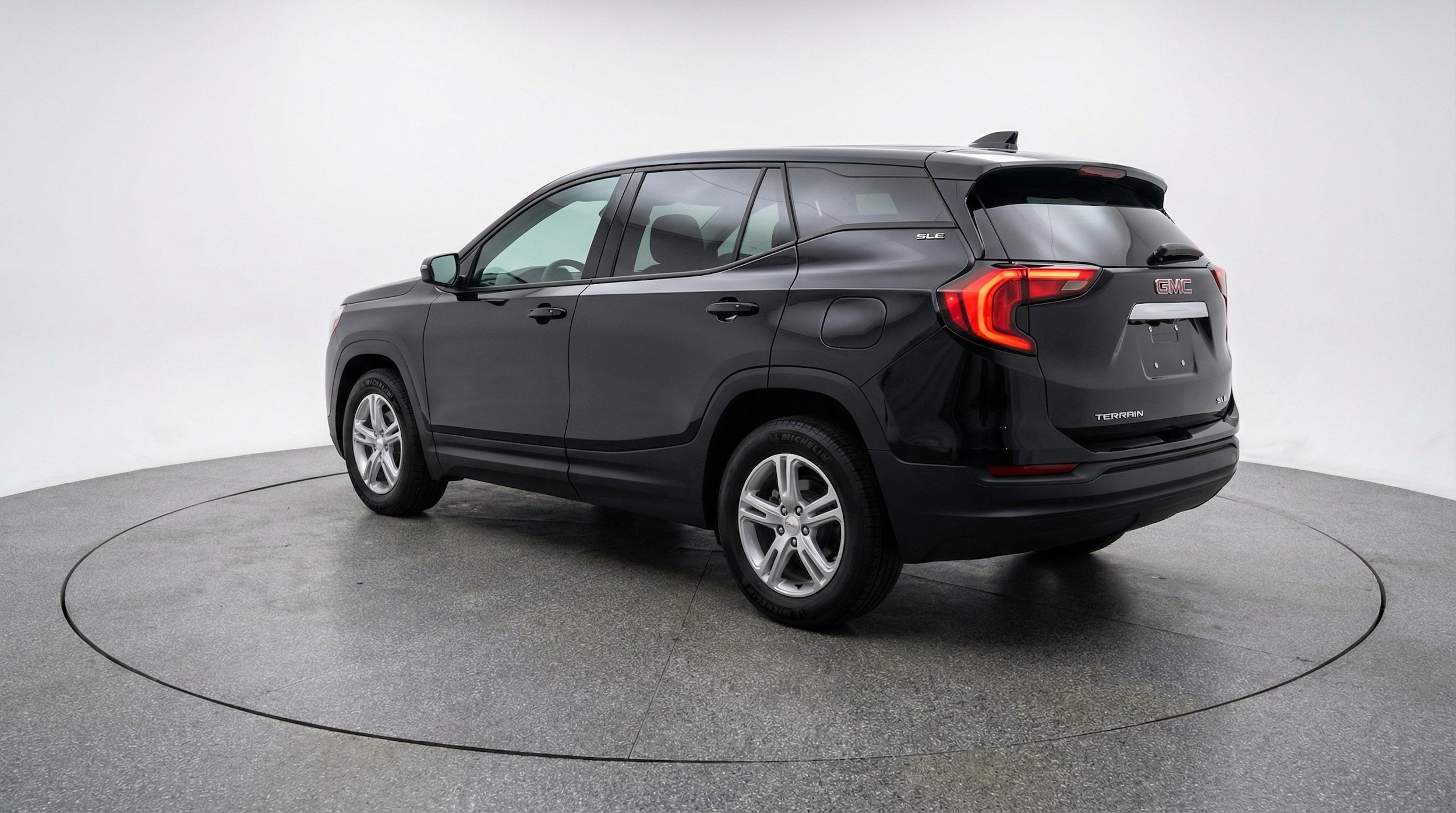 Thumbnail: 2024 GMC Terrain - 6