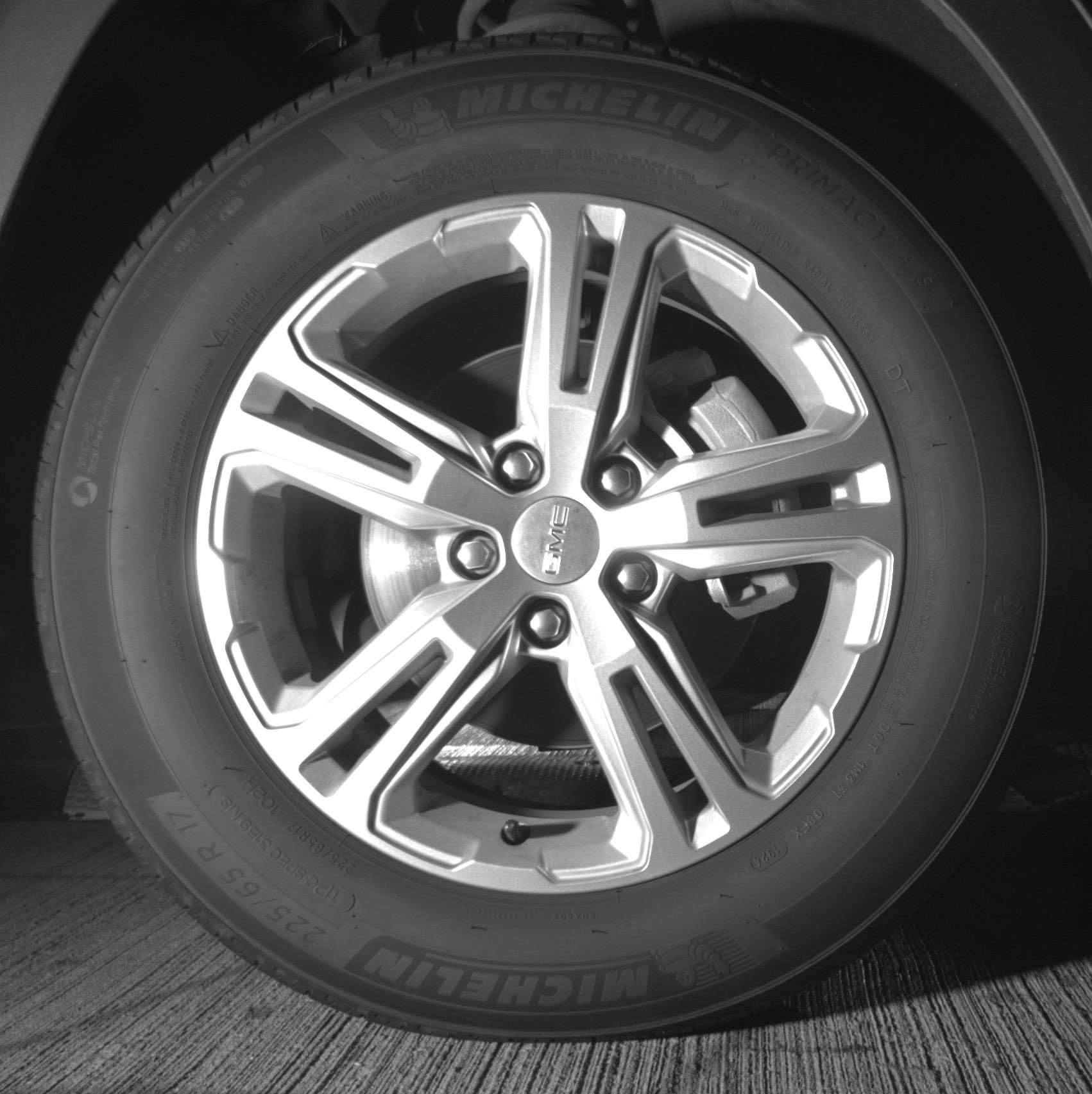 Thumbnail: 2024 GMC Terrain - 13