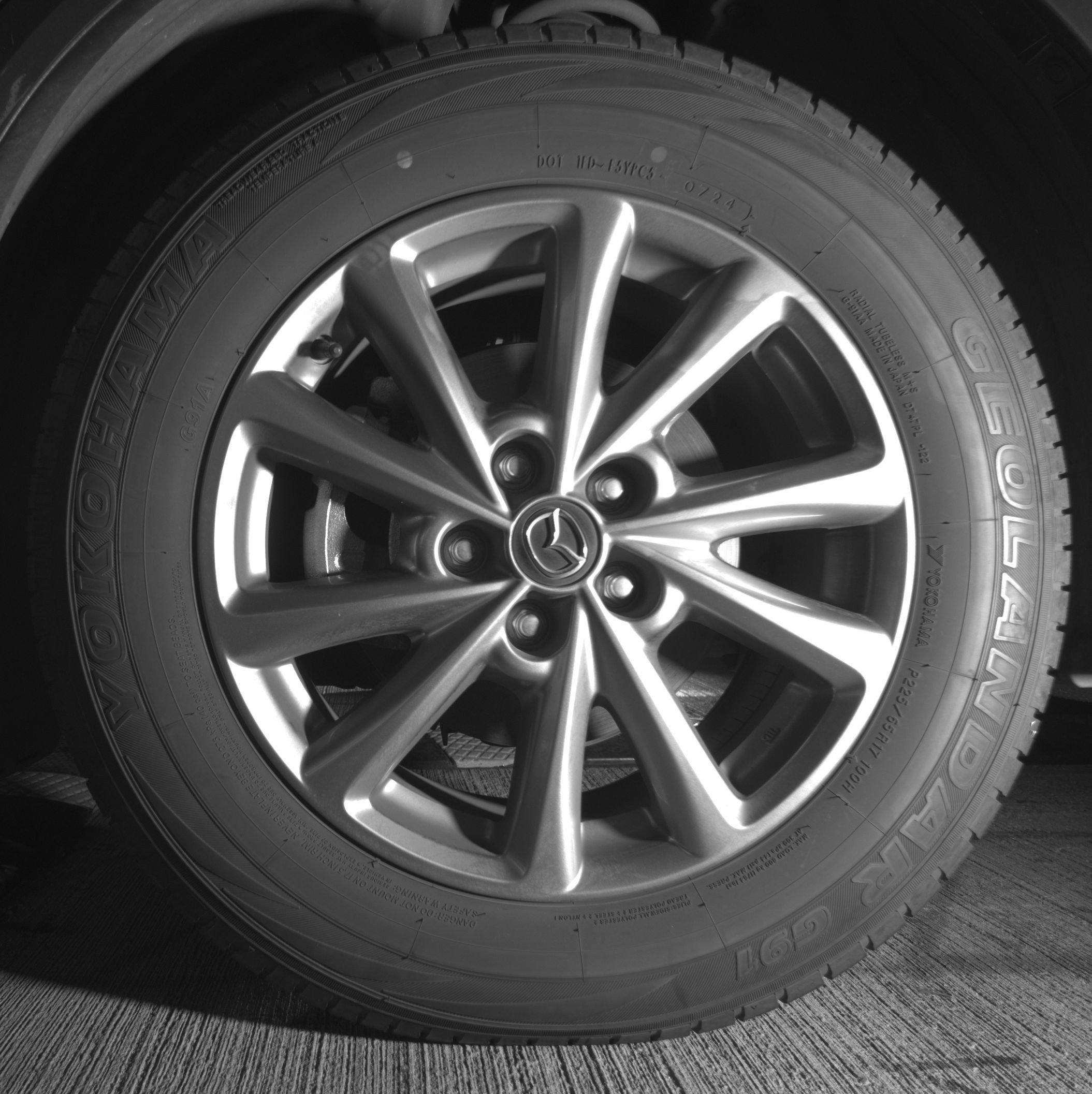 Thumbnail: 2024 Mazda CX-5 - 12