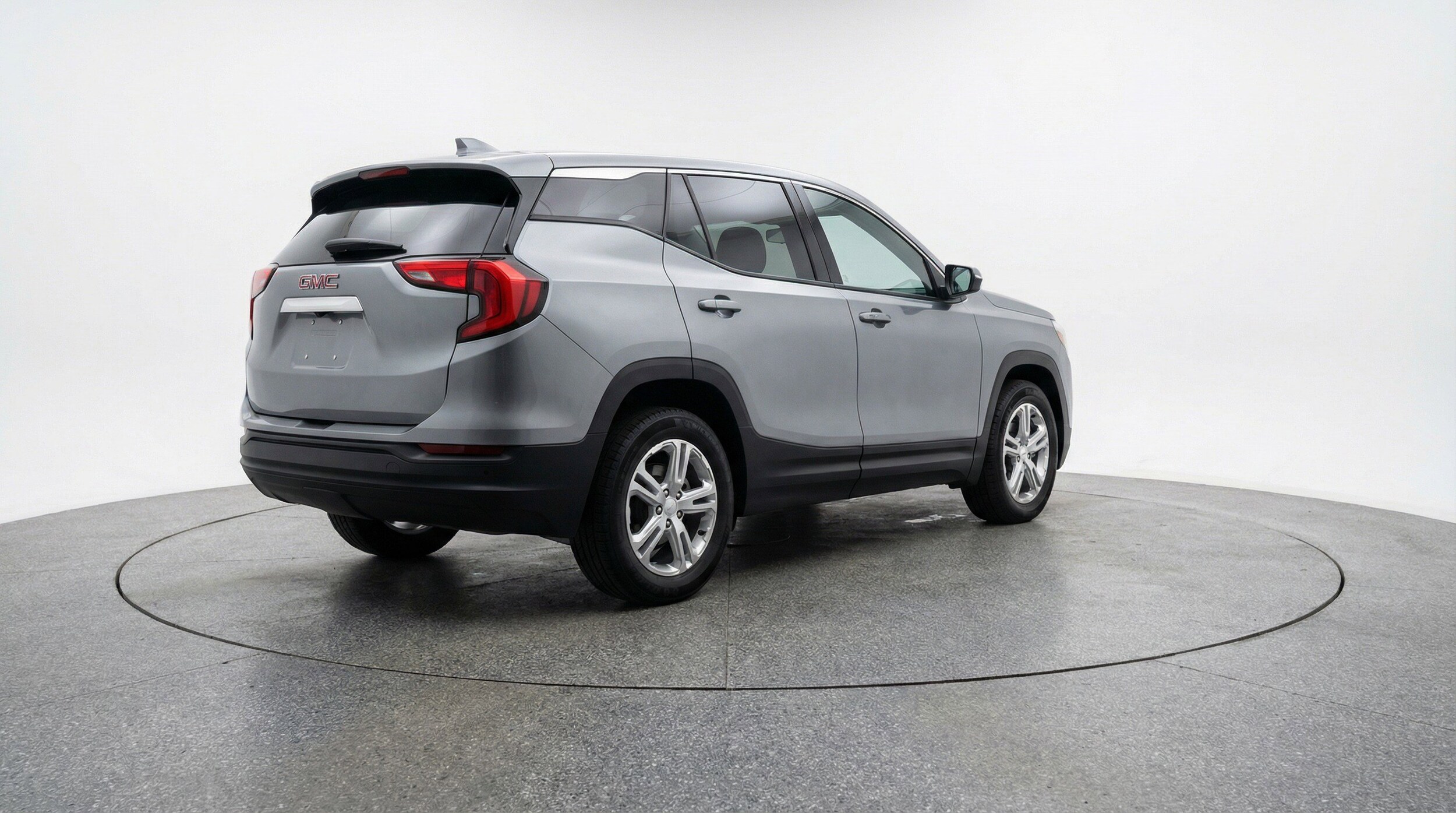 Thumbnail: 2024 GMC Terrain - 9