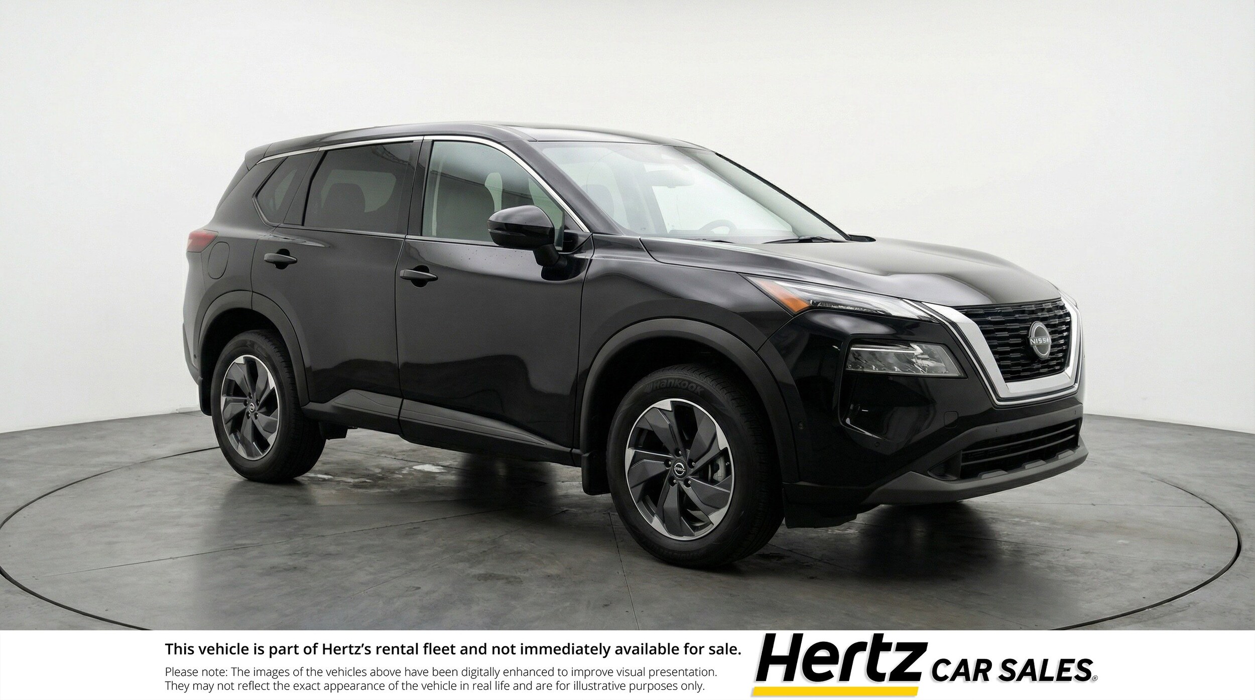 Thumbnail: 2025 Nissan Rogue - 1