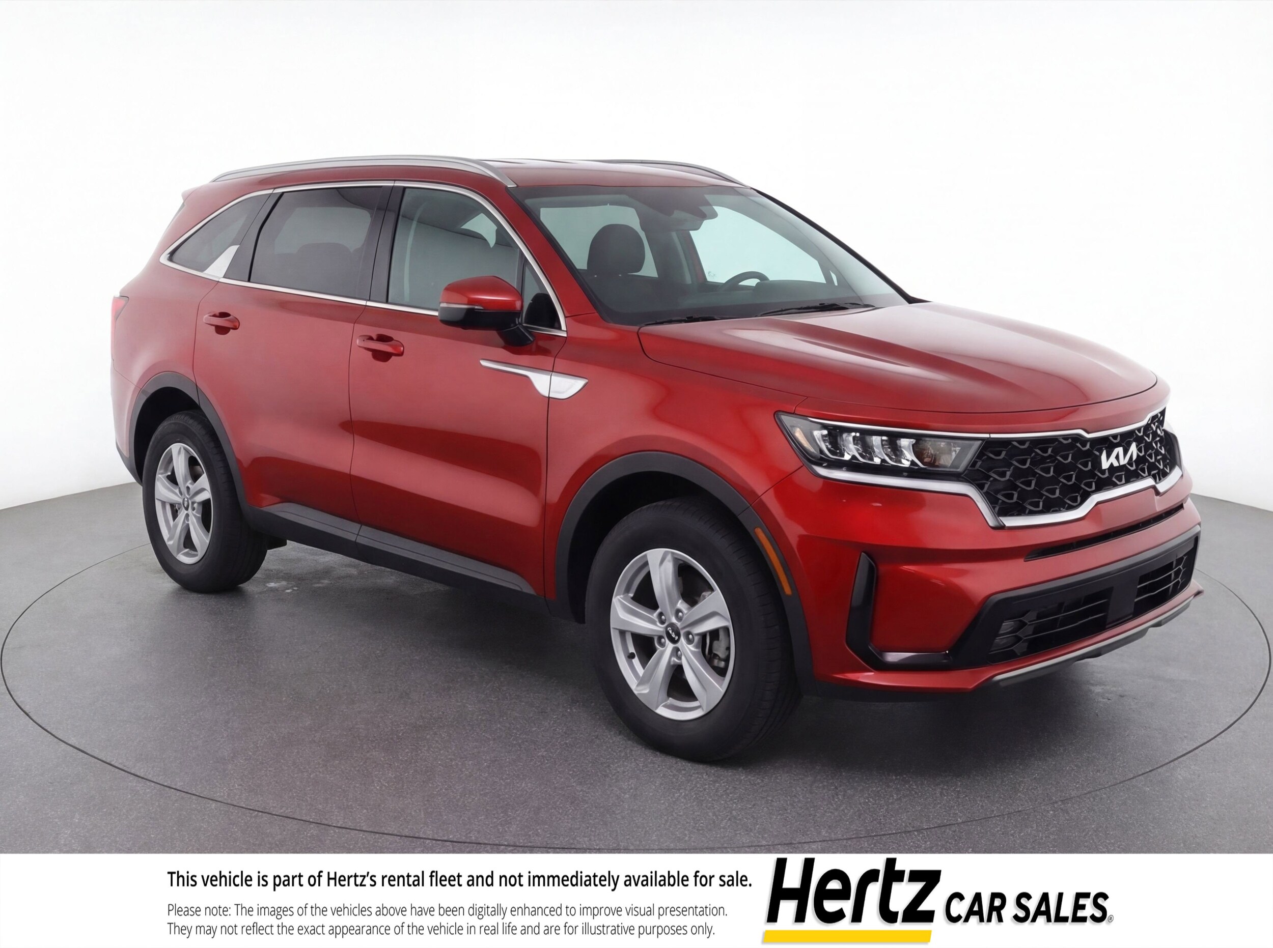 Thumbnail: 2023 Kia Sorento - 1