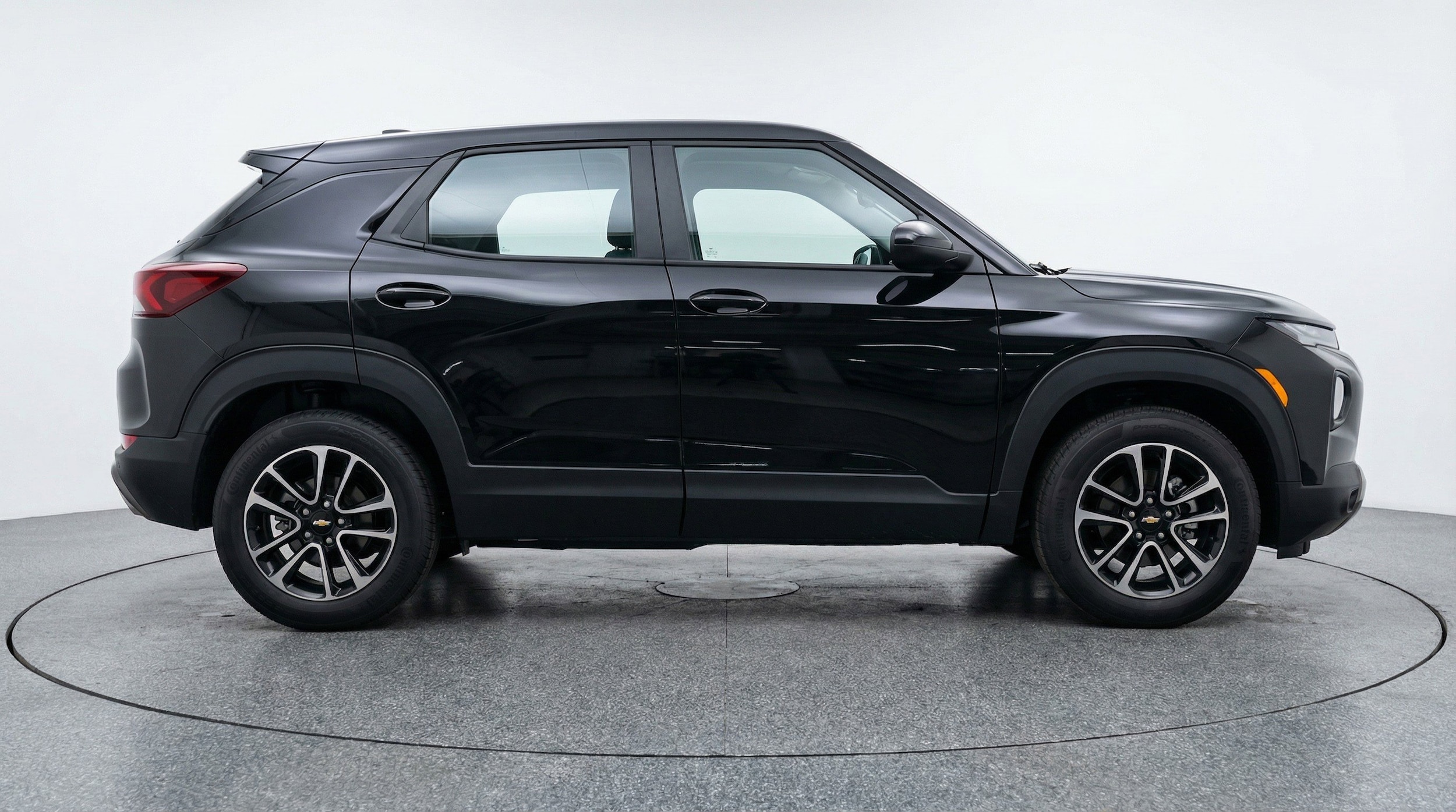 Thumbnail: 2025 Chevrolet TrailBlazer - 11