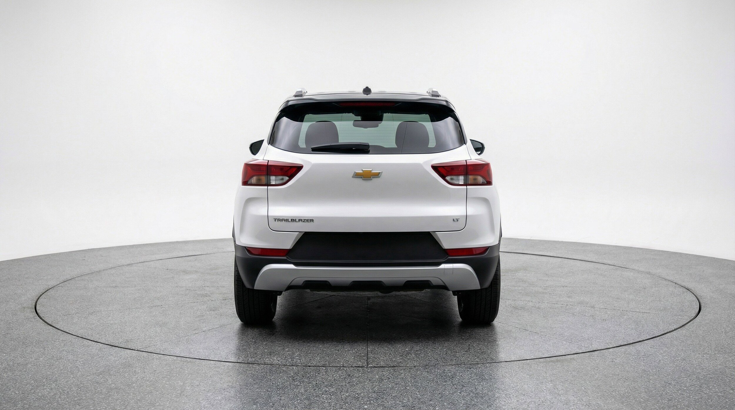 Thumbnail: 2025 Chevrolet TrailBlazer - 7