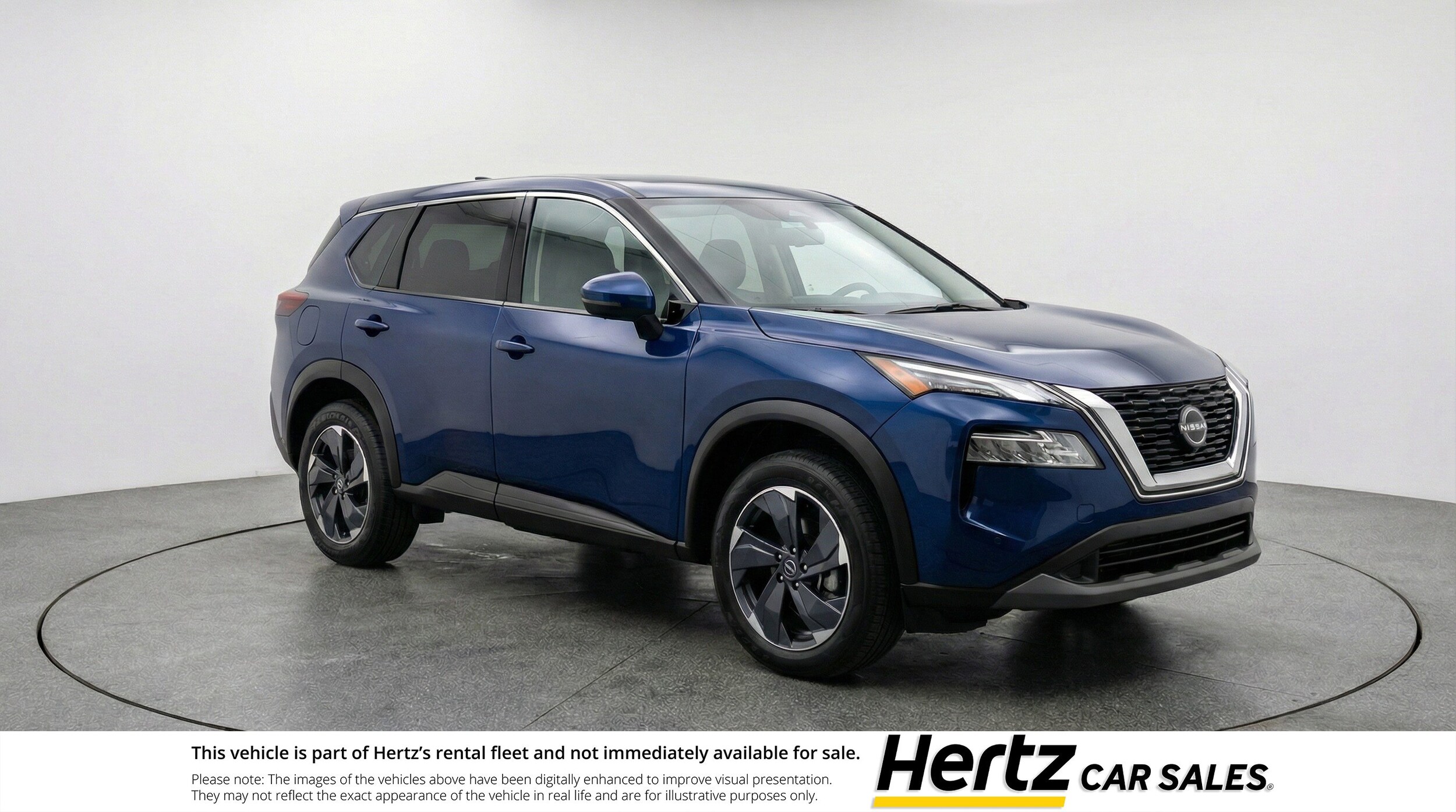 Thumbnail: 2025 Nissan Rogue - 1