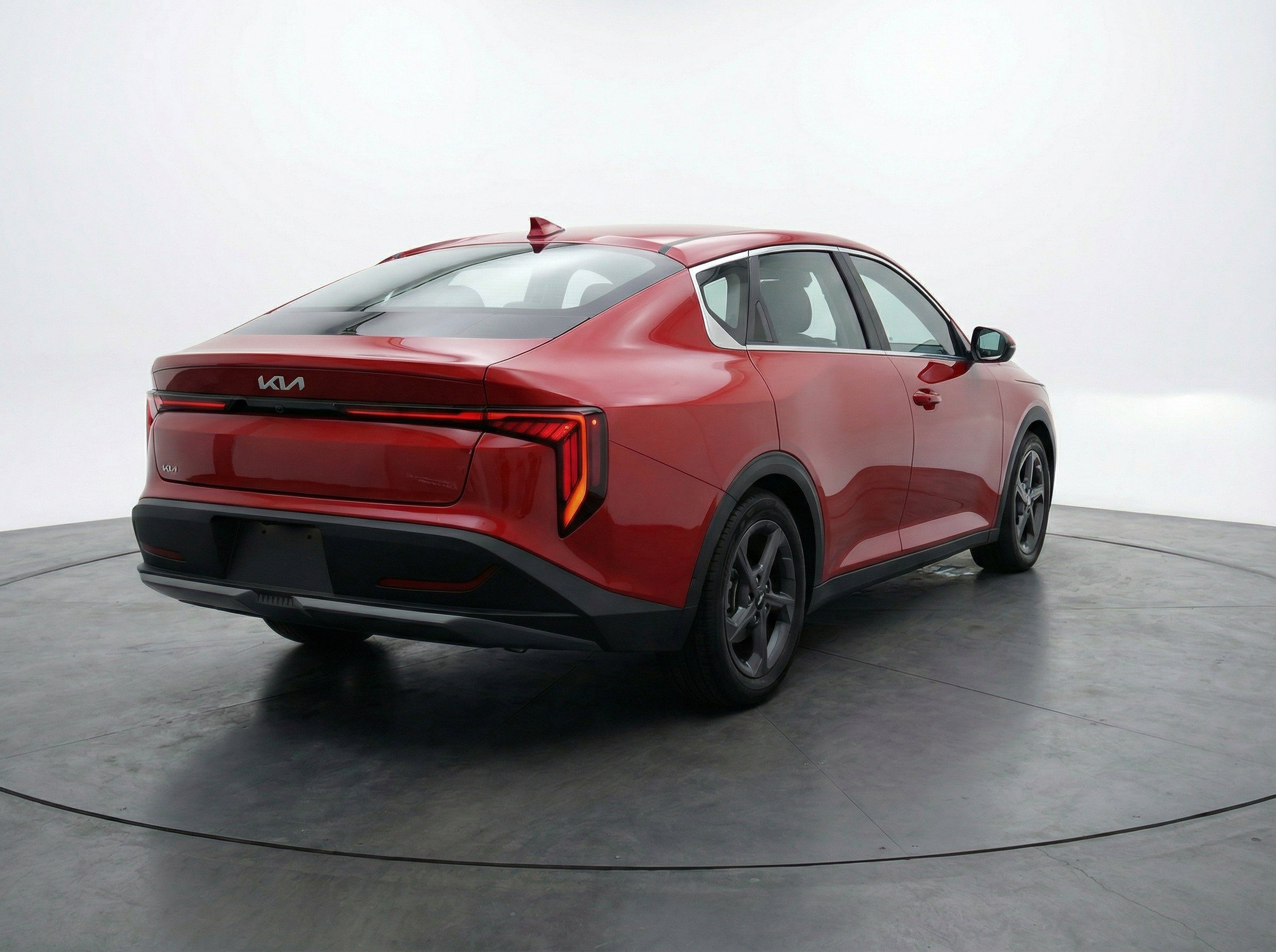 Thumbnail: 2025 Kia K4 - 9