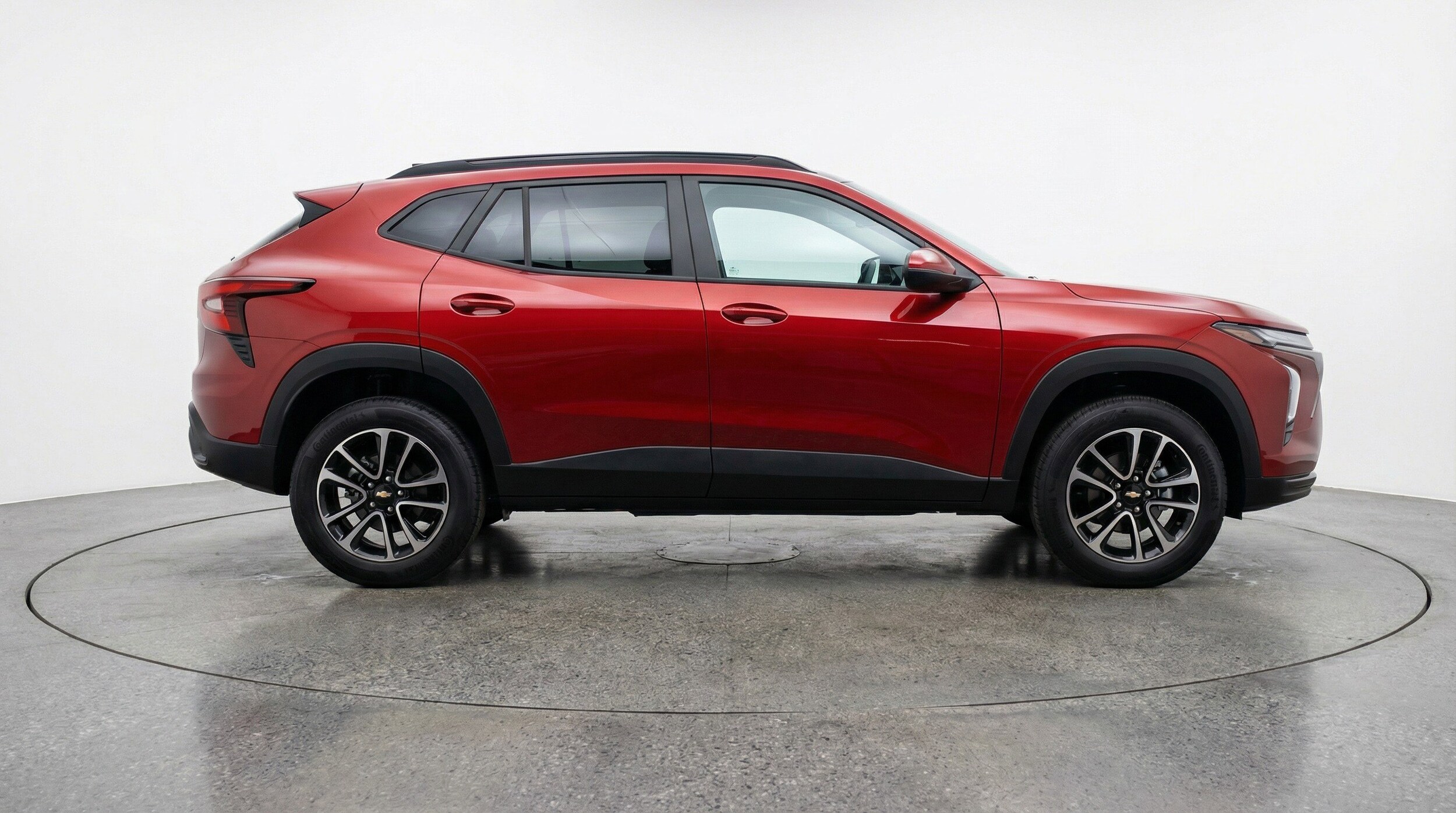Thumbnail: 2025 Chevrolet TrailBlazer - 11