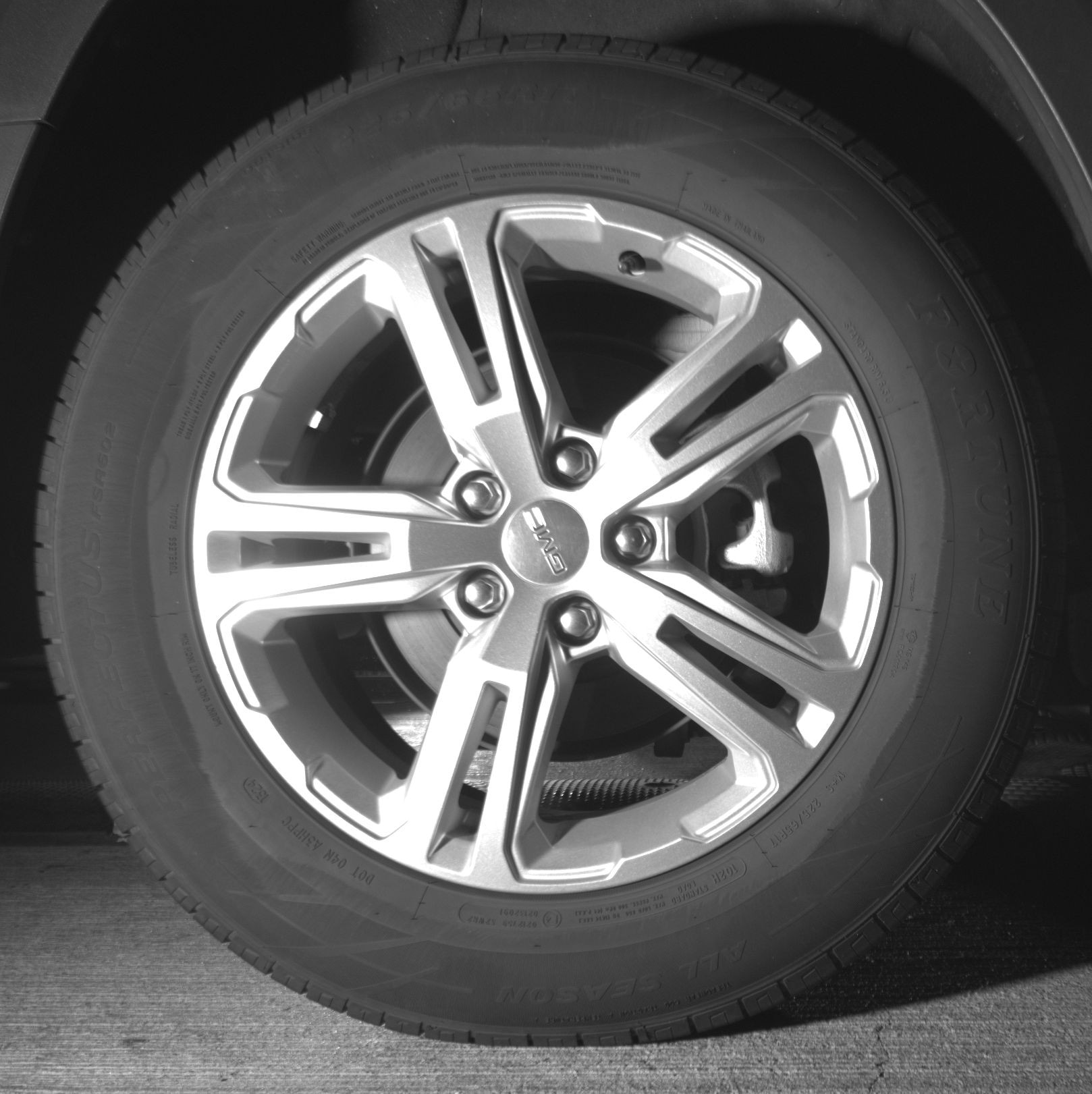 Thumbnail: 2024 GMC Terrain - 17