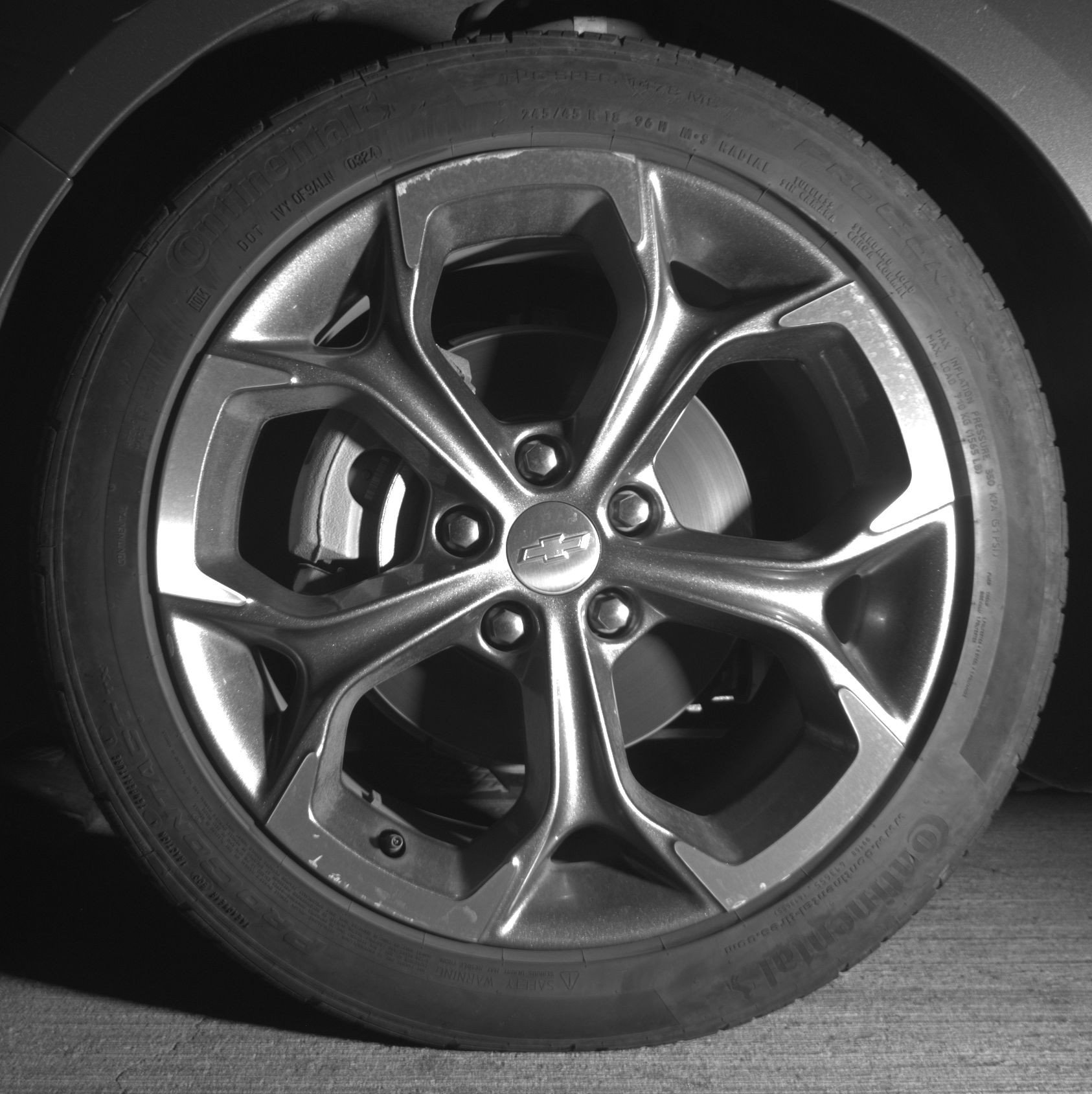 Thumbnail: 2024 Chevrolet Malibu - 19