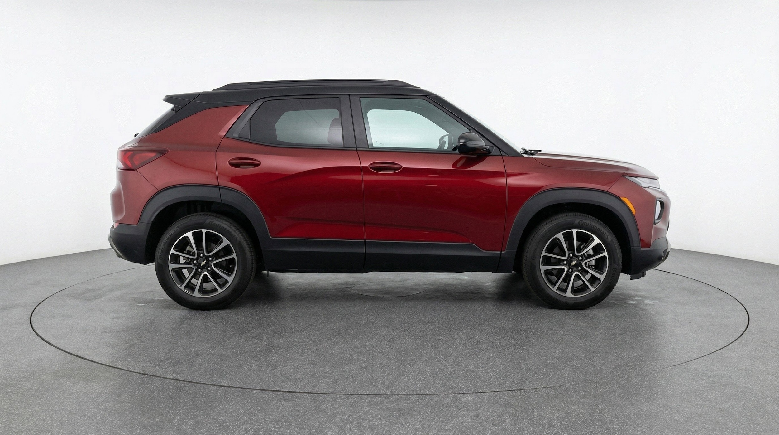 Thumbnail: 2025 Chevrolet TrailBlazer - 11