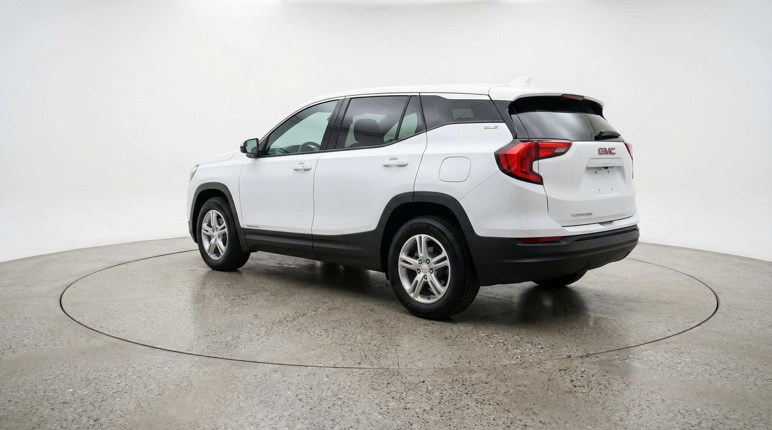 Thumbnail: 2024 GMC Terrain - 6