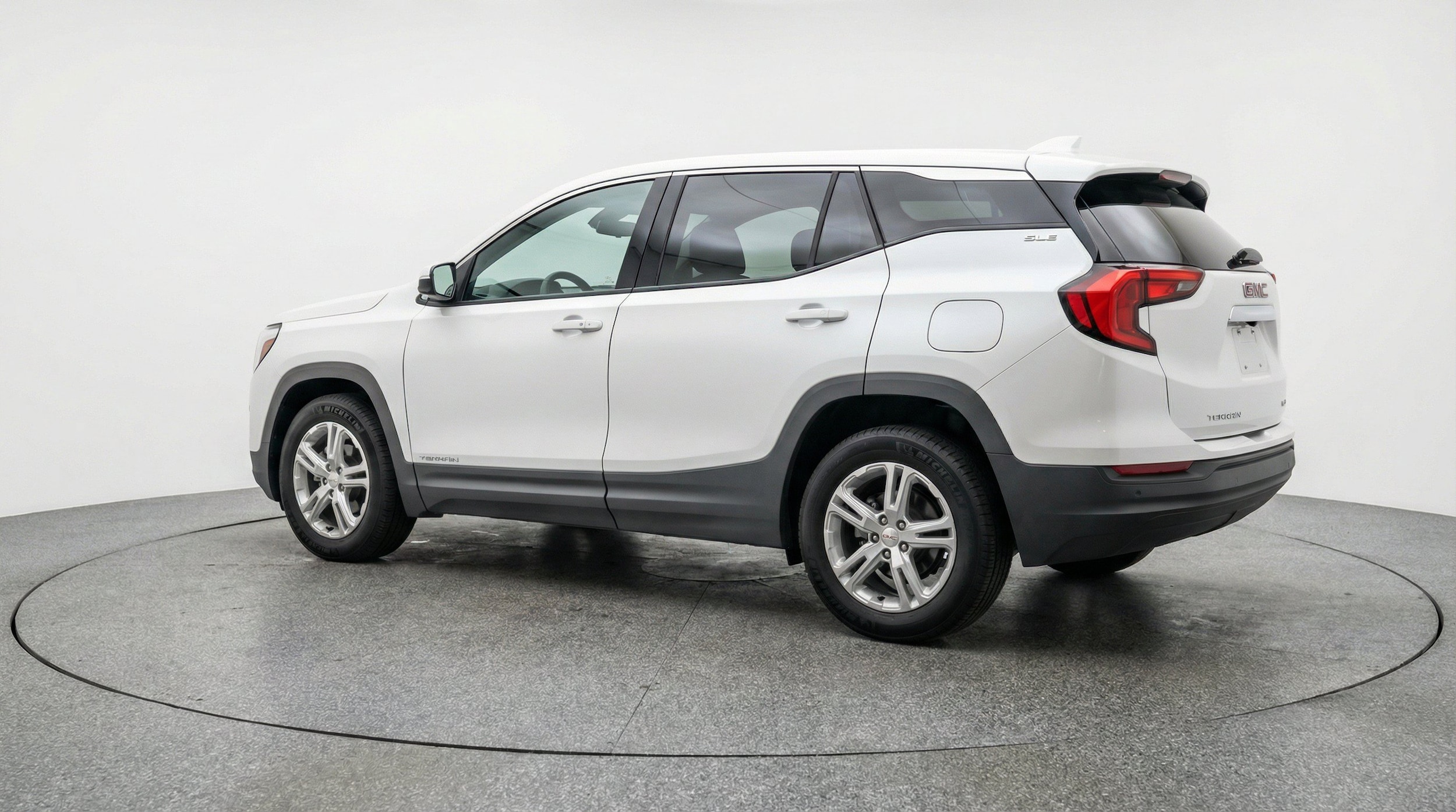 Thumbnail: 2024 GMC Terrain - 6