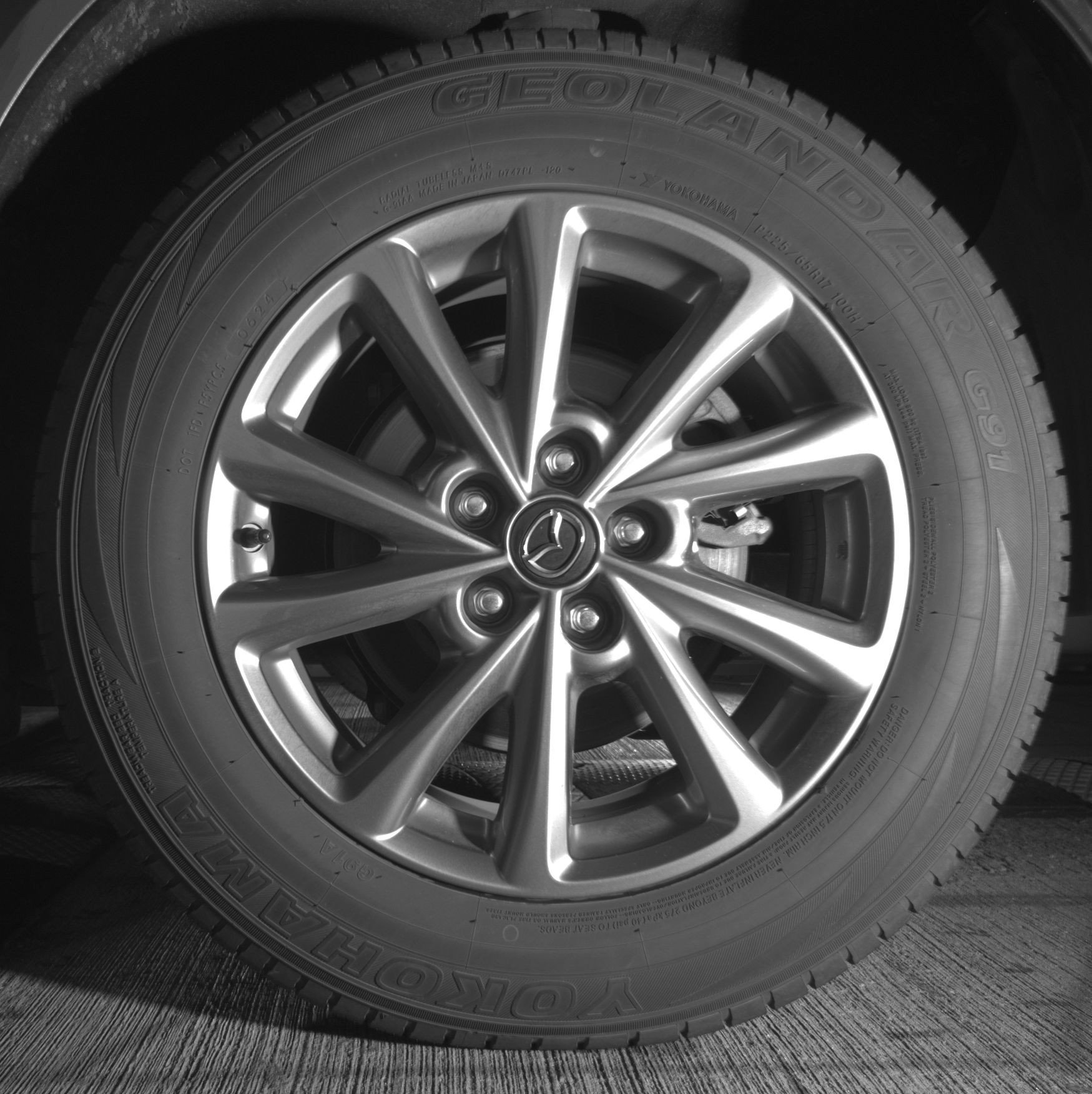 Thumbnail: 2024 Mazda CX-5 - 14