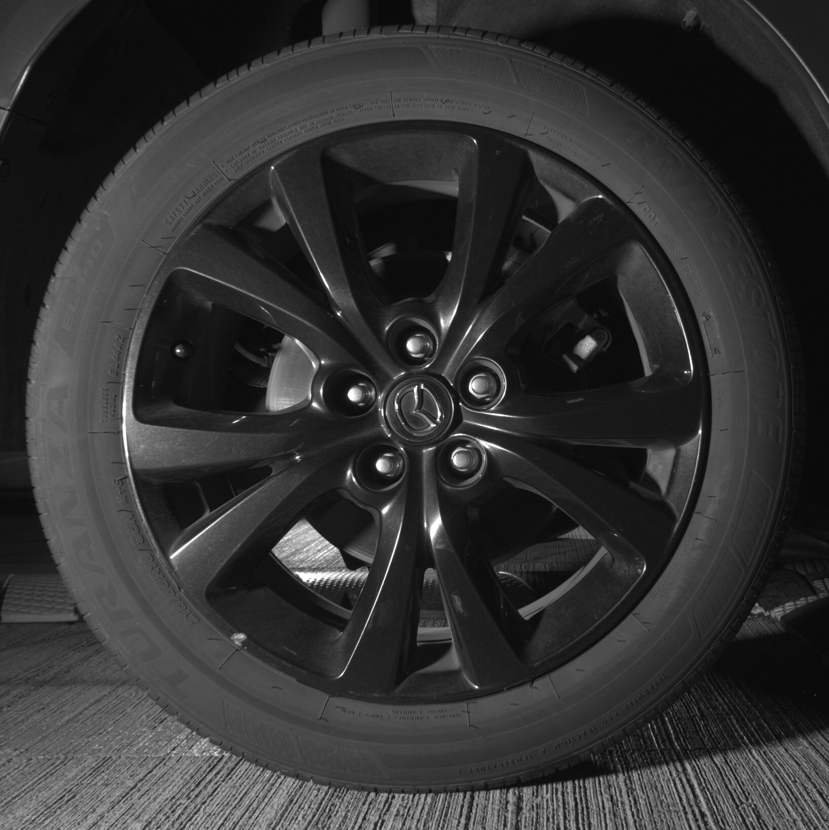 Thumbnail: 2024 Mazda CX-30 - 12