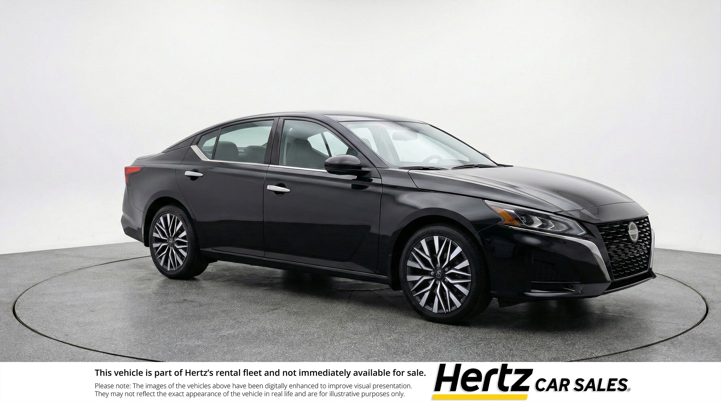 Thumbnail: 2025 Nissan Altima - 1