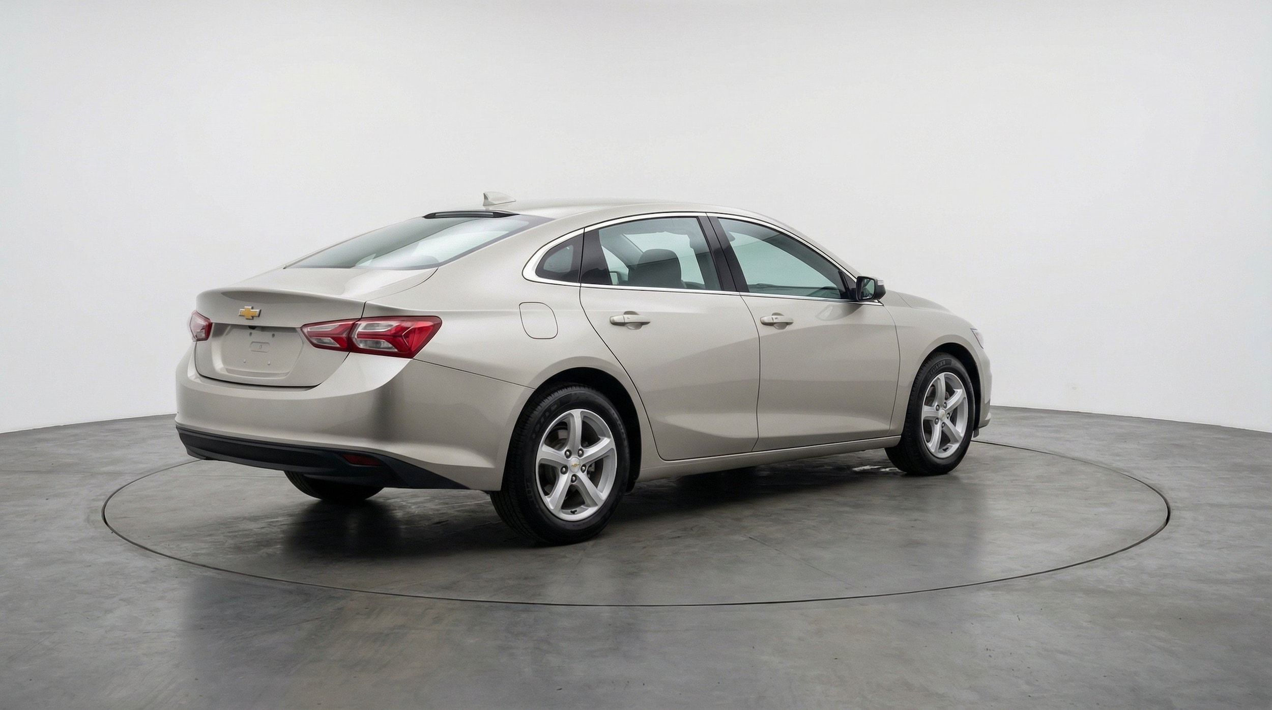Thumbnail: 2024 Chevrolet Malibu - 9