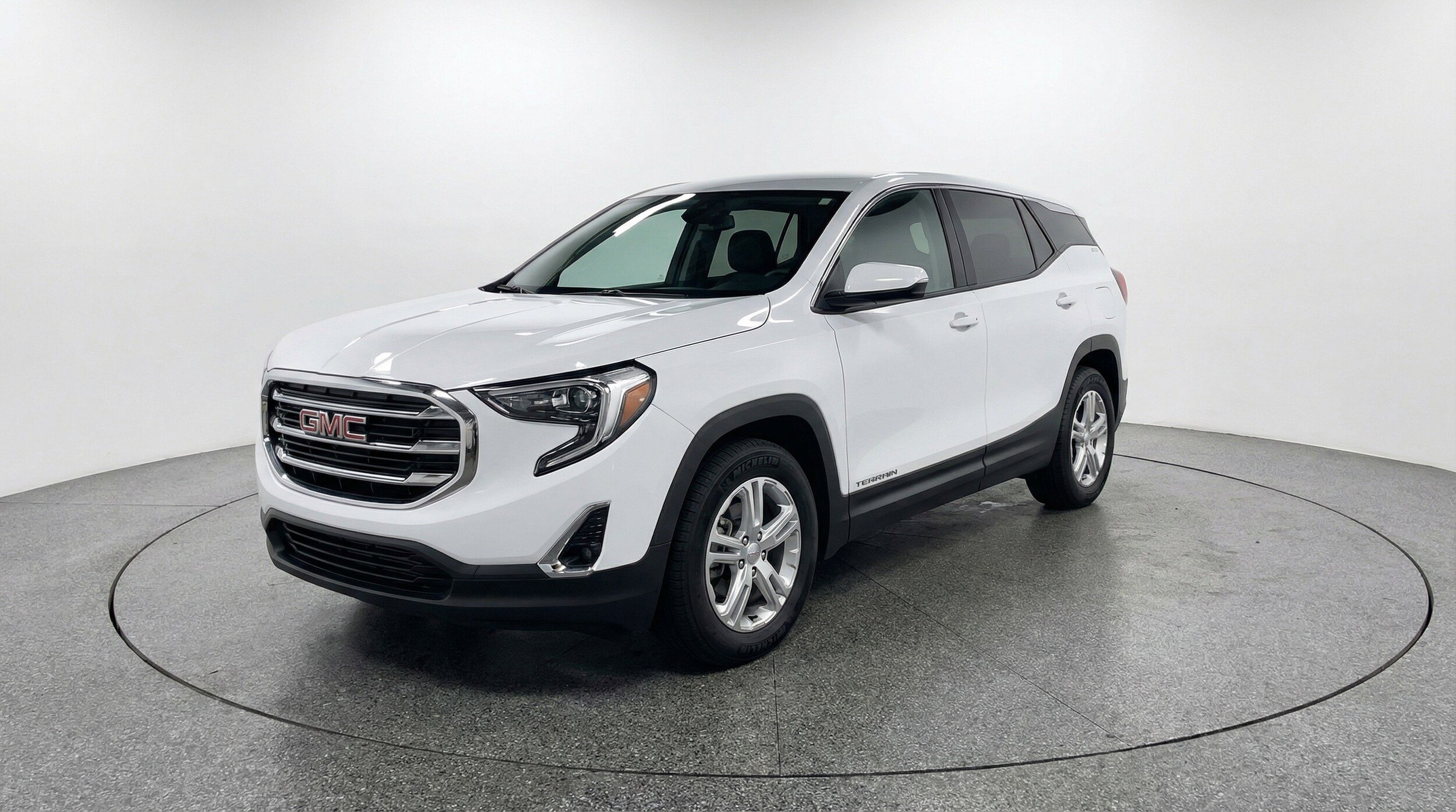 Thumbnail: 2024 GMC Terrain - 3