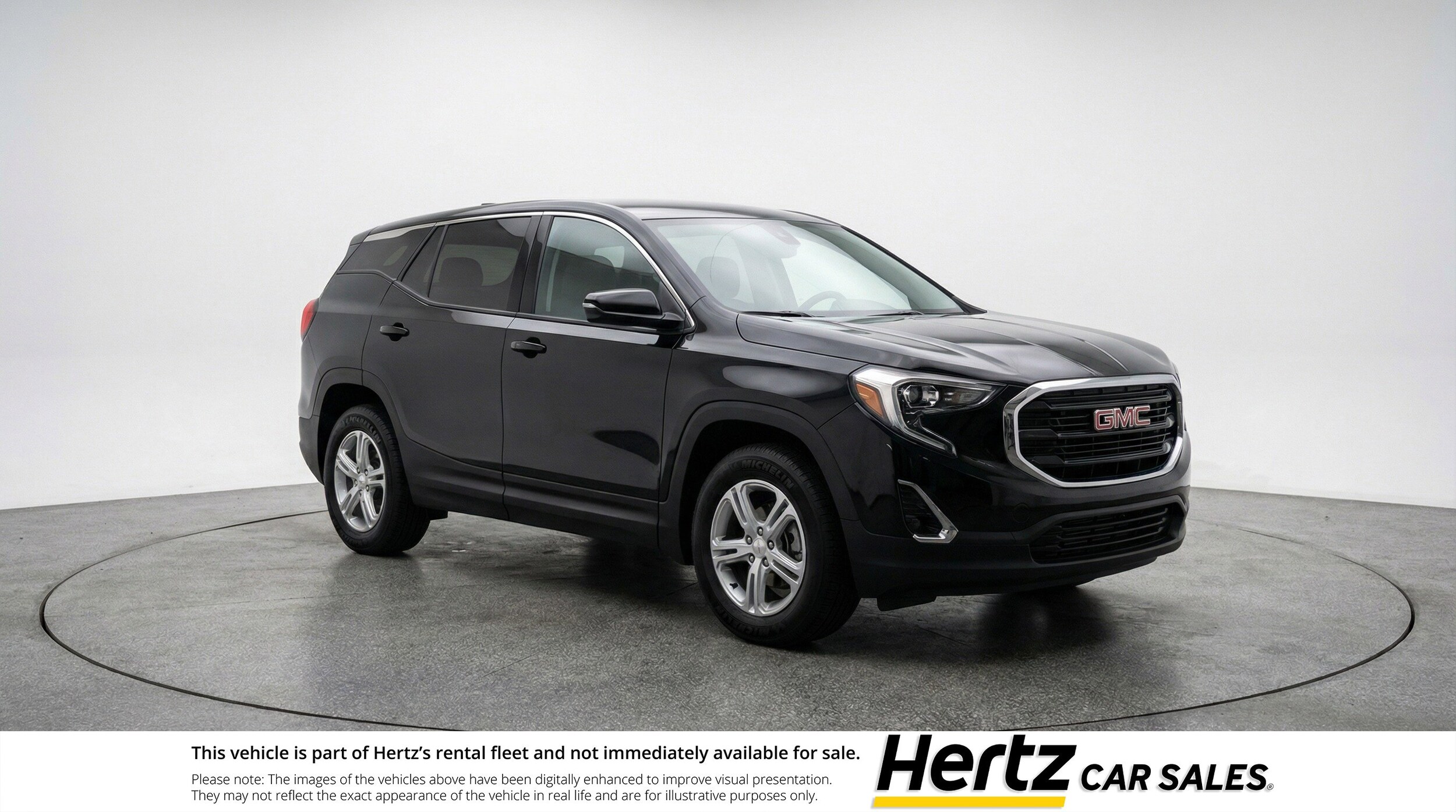 Thumbnail: 2024 GMC Terrain - 1