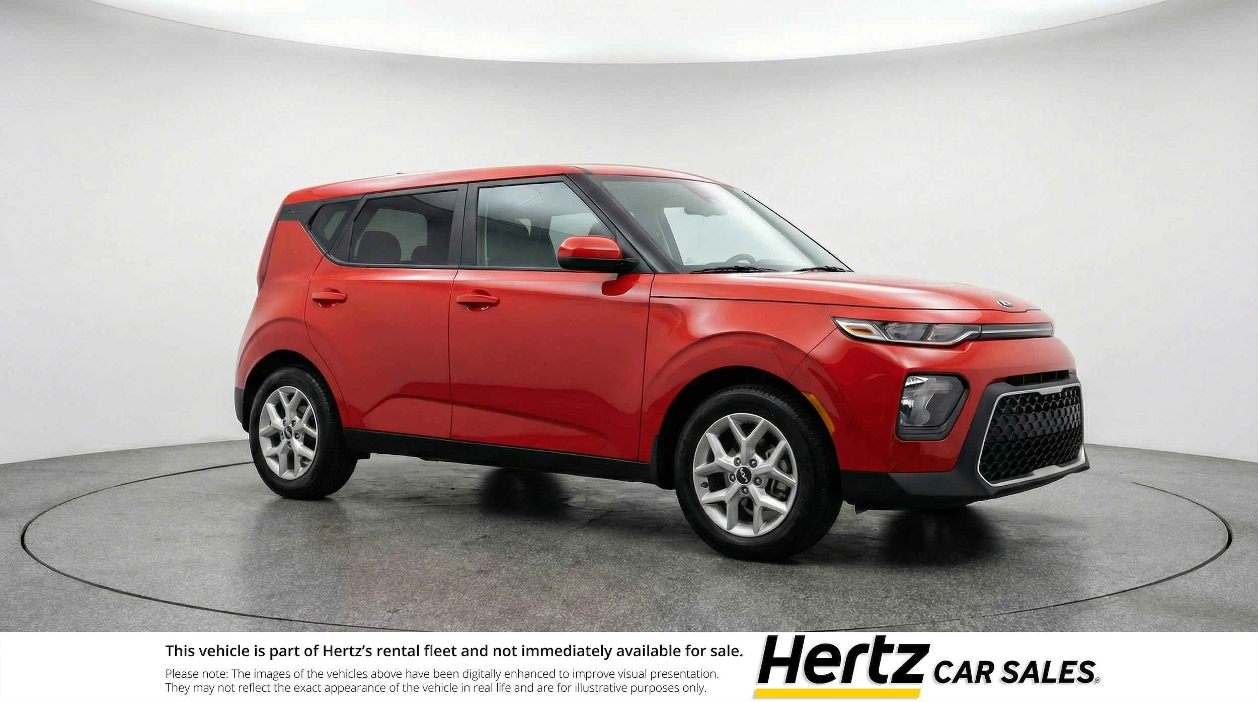 Thumbnail: 2025 Kia Soul - 1