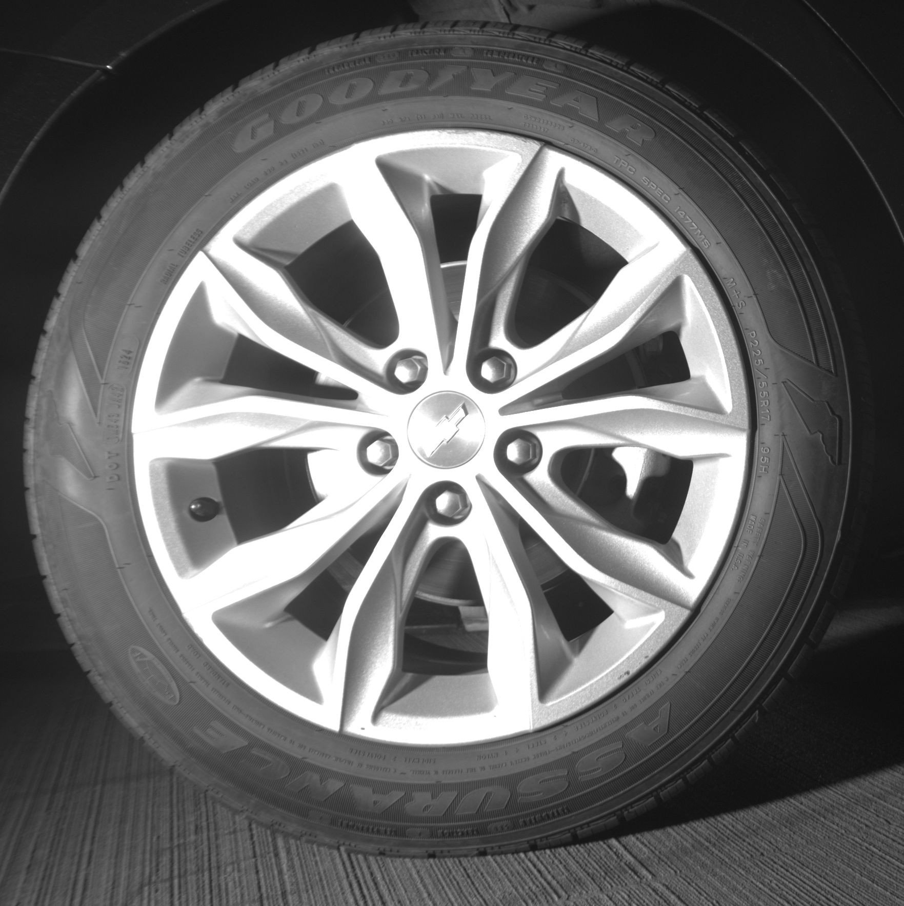 Thumbnail: 2024 Chevrolet Malibu - 22