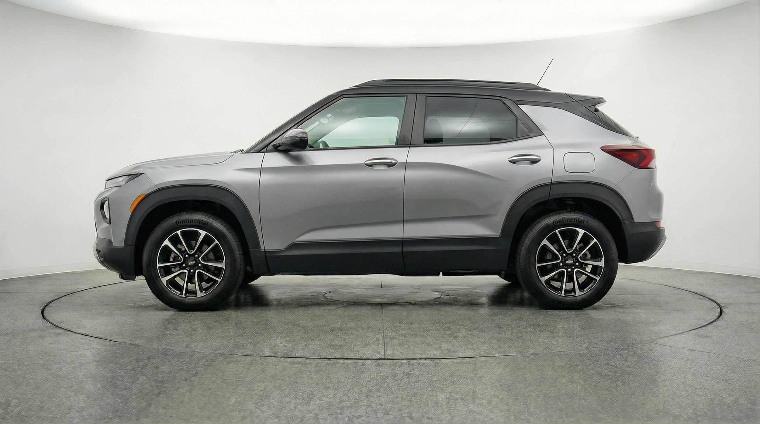 Thumbnail: 2025 Chevrolet TrailBlazer - 4