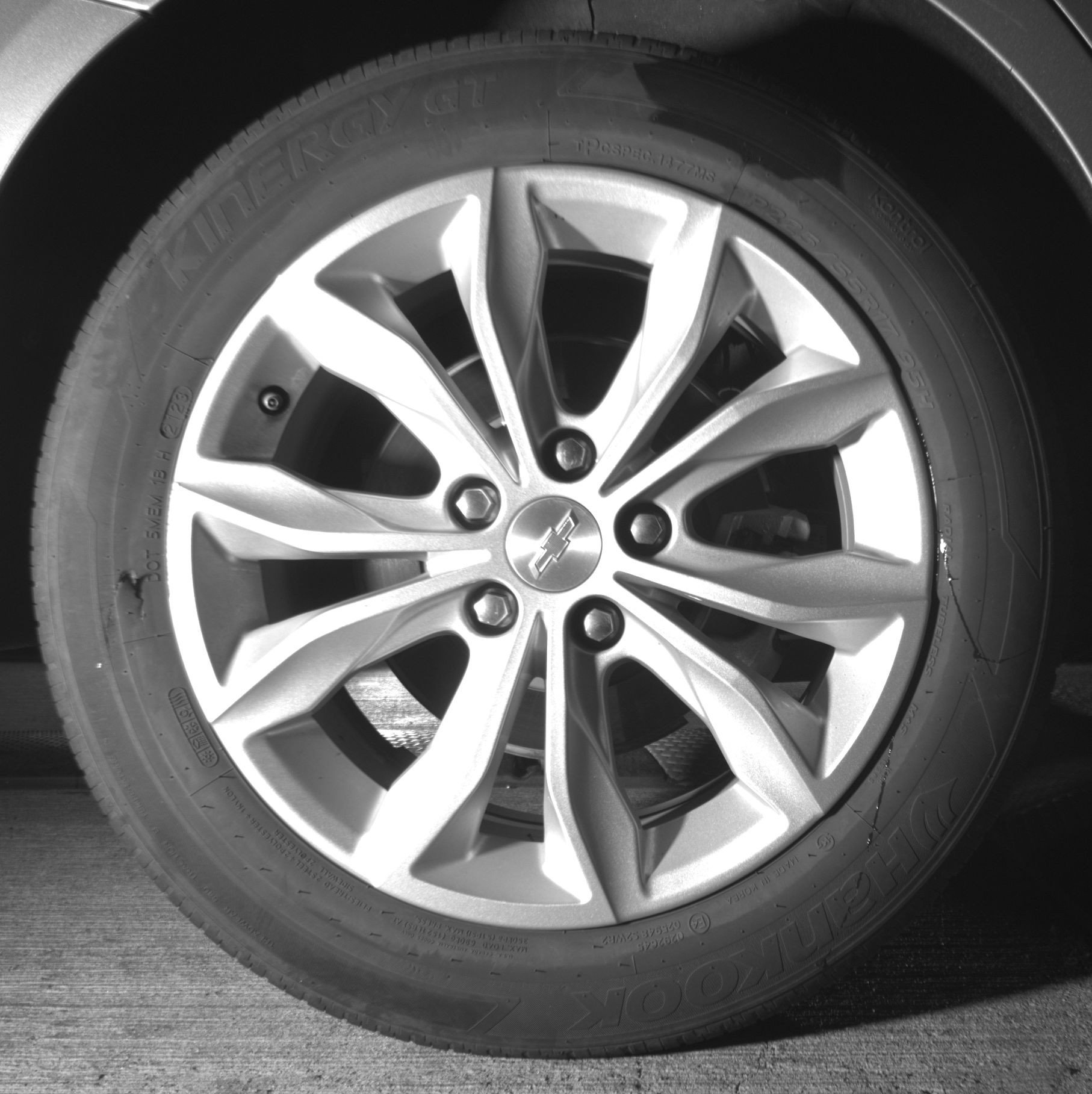 Thumbnail: 2024 Chevrolet Malibu - 22