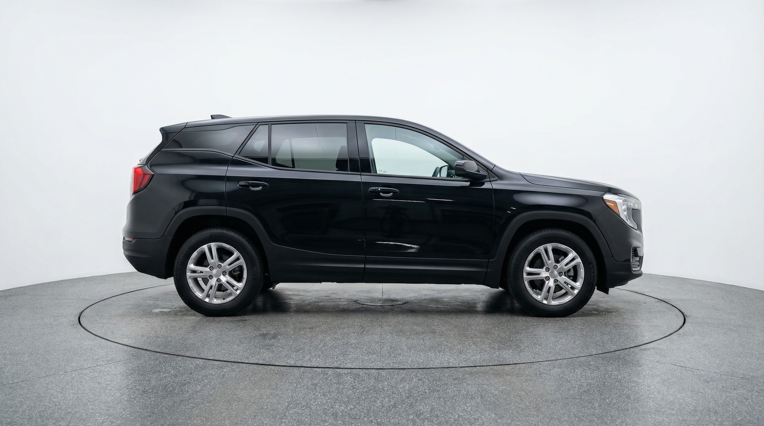 Thumbnail: 2024 GMC Terrain - 8