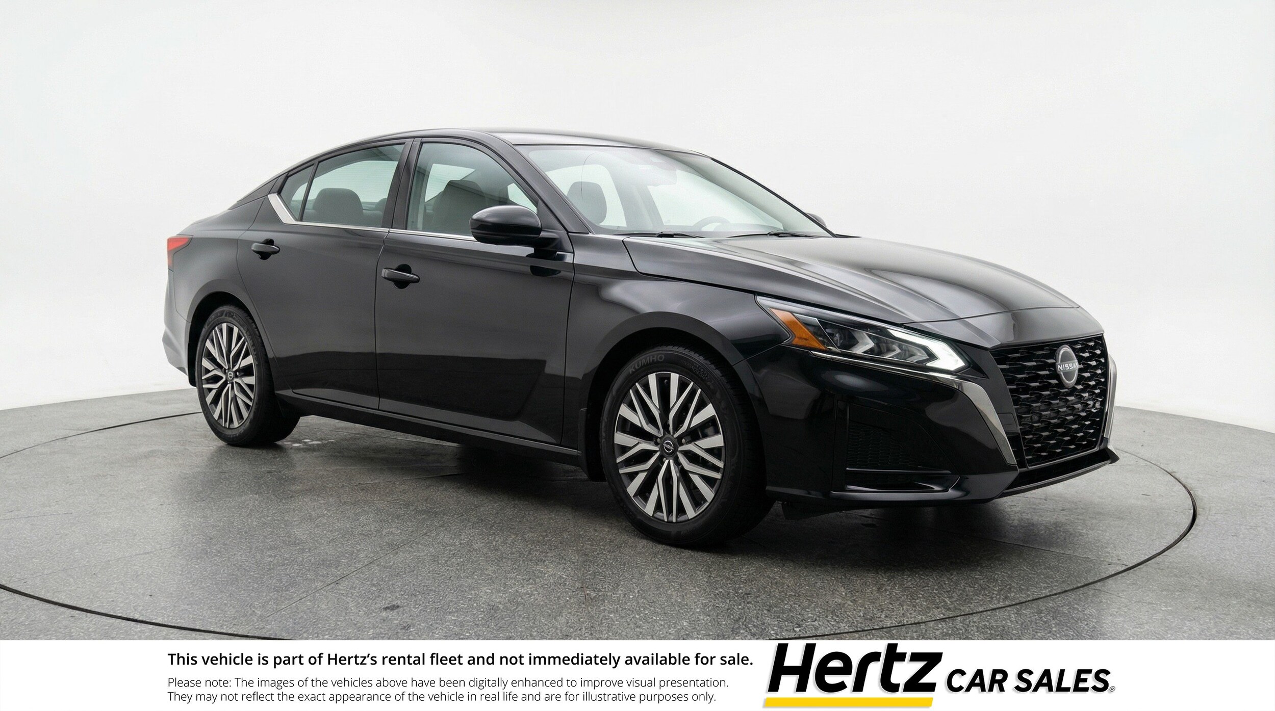 Thumbnail: 2025 Nissan Altima - 1
