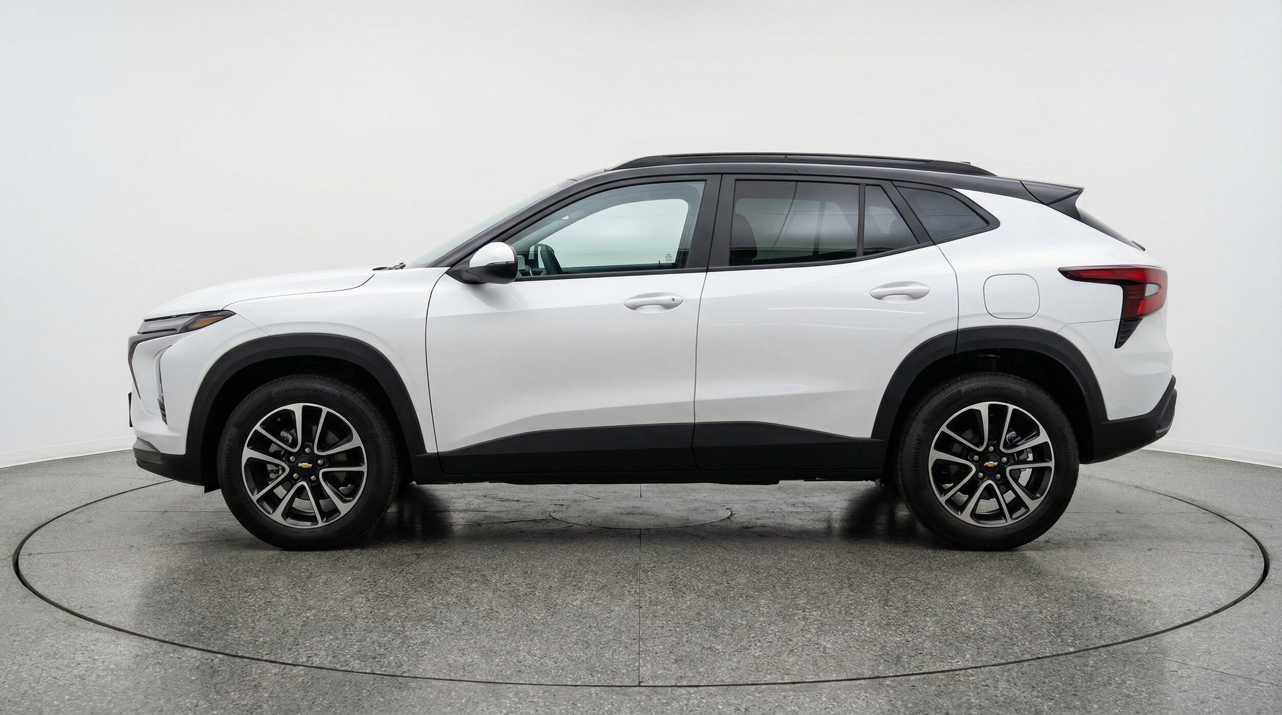 Thumbnail: 2025 Chevrolet TrailBlazer - 5