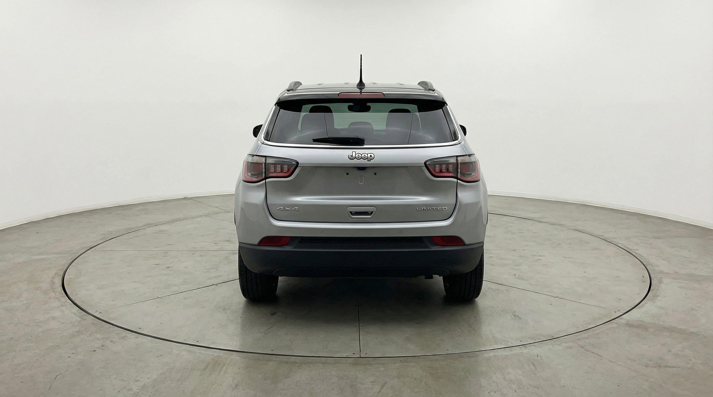 Thumbnail: 2025 Jeep Compass - 7